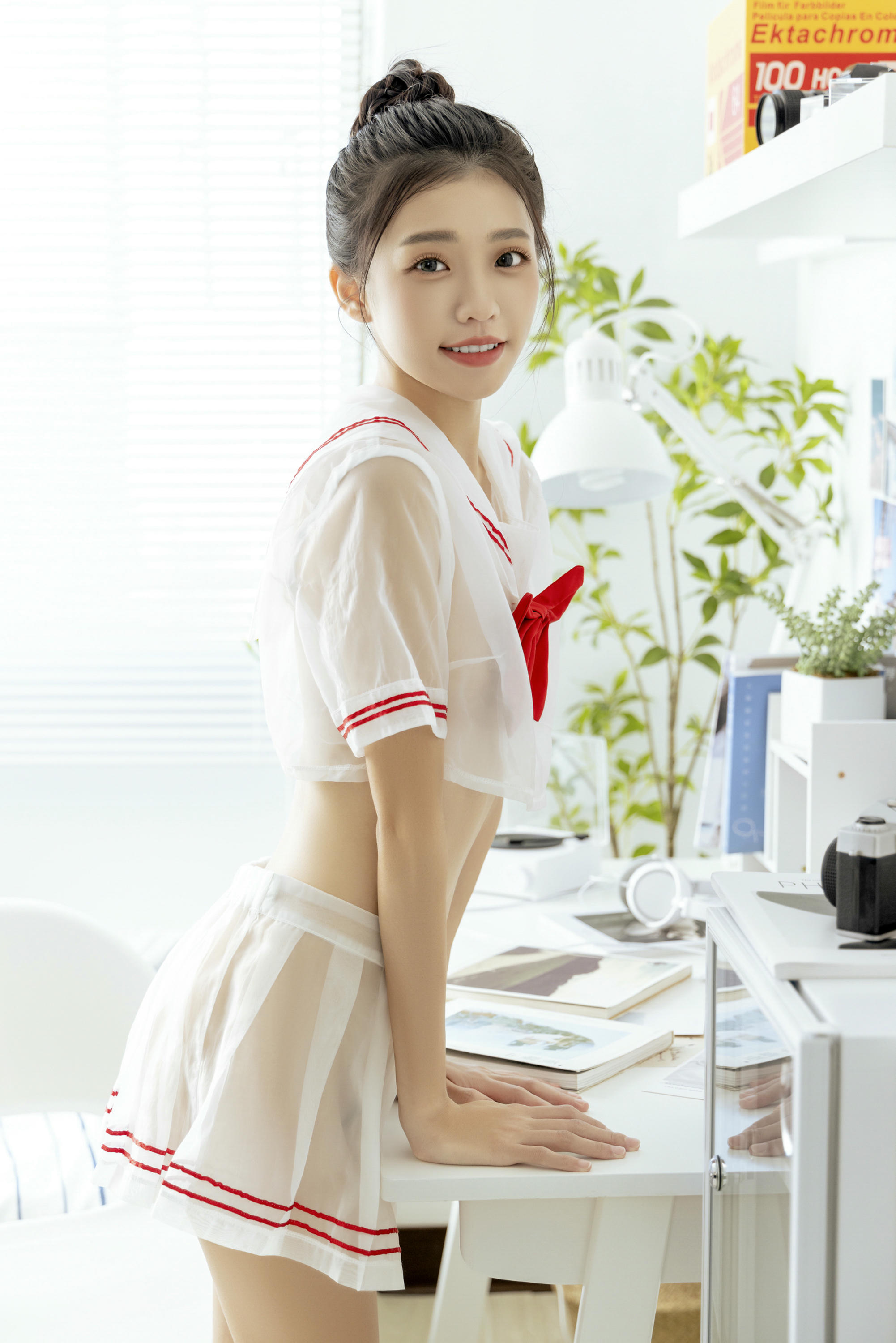 JVID NO.982 妍妍 Angel 电竞少女 [109P 309MB]_第6集
