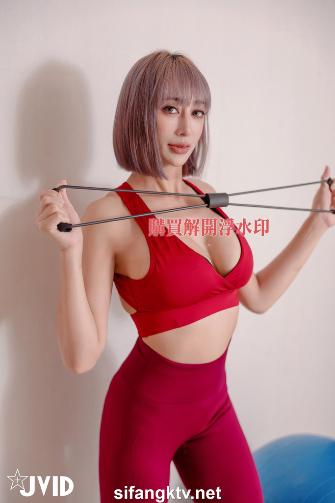 JVID NO.992 Sharon 雪倫 健身學員 [106P1V 1.52GB]_第6集