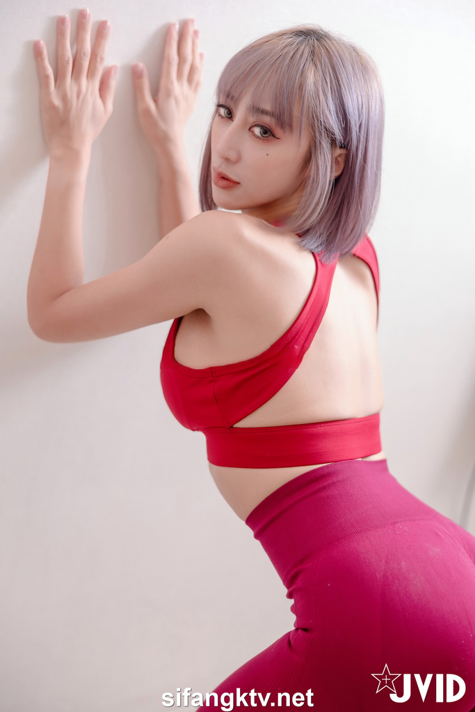 JVID NO.992 Sharon 雪倫 健身學員 [106P1V 1.52GB]_第1集