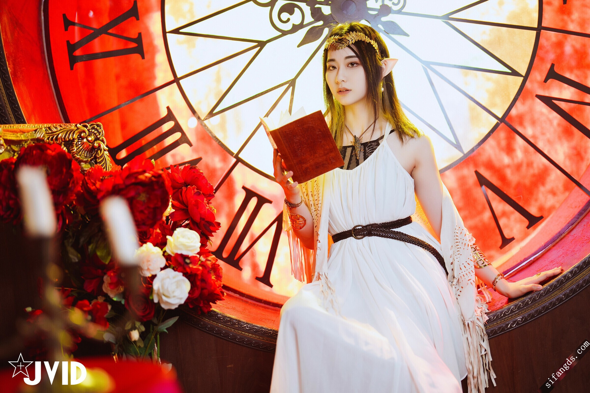 JVID NO.993 阿黎 美神降临 [106P1V 729MB]_第6集