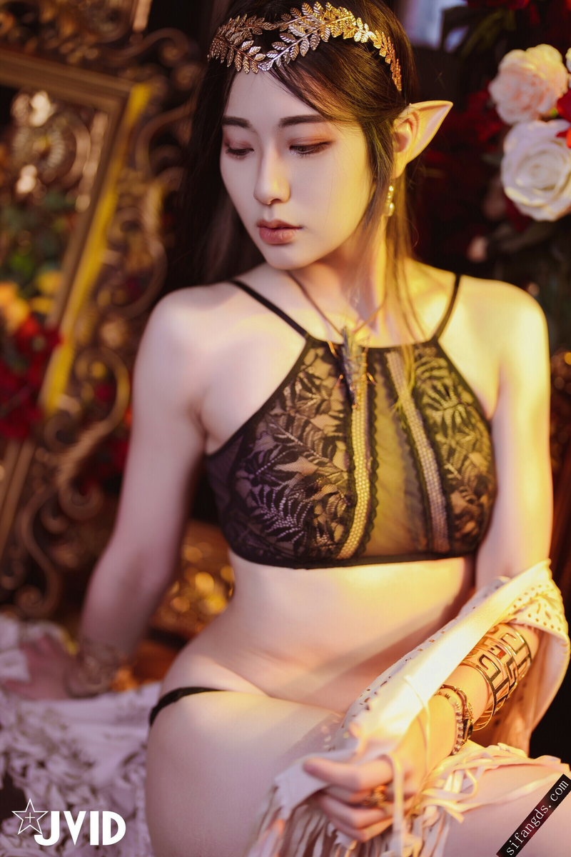 JVID NO.993 阿黎 美神降临 [106P1V 729MB]_第2集