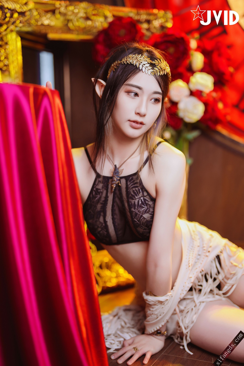 JVID NO.993 阿黎 美神降临 [106P1V 729MB]_第2集