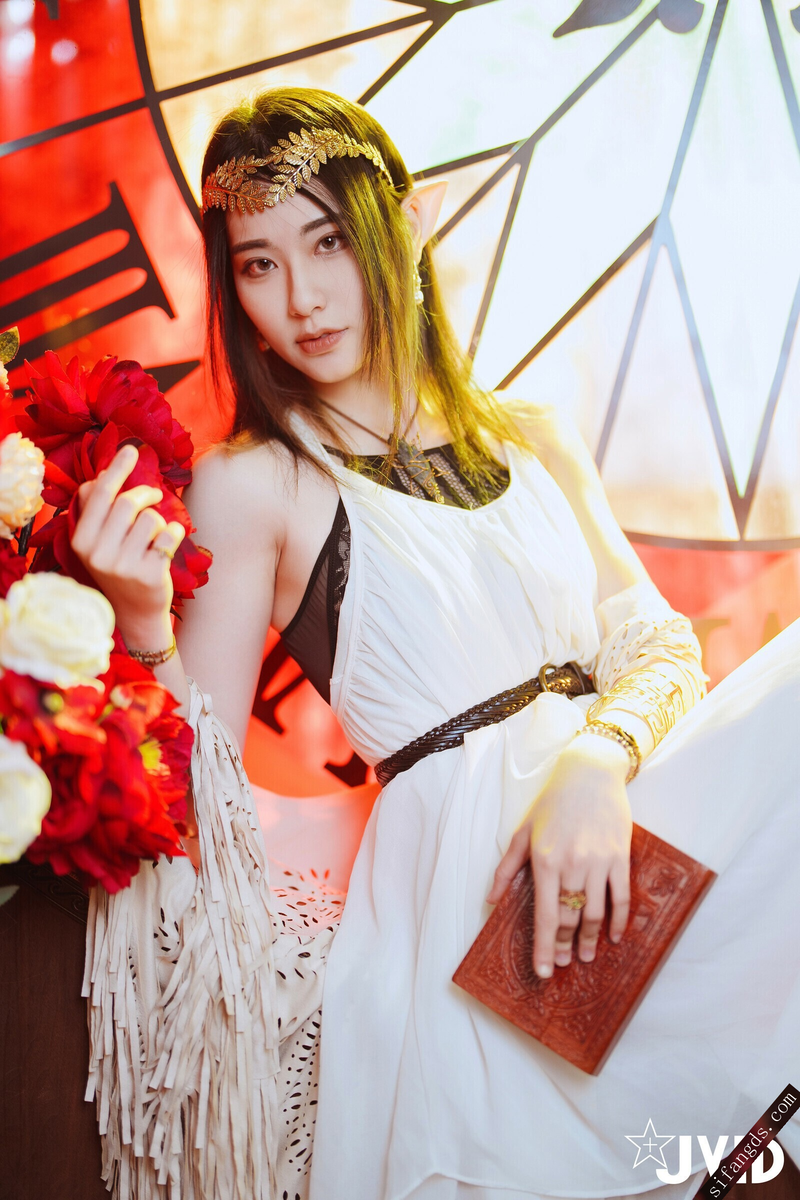 JVID NO.993 阿黎 美神降临 [106P1V 729MB]_第4集