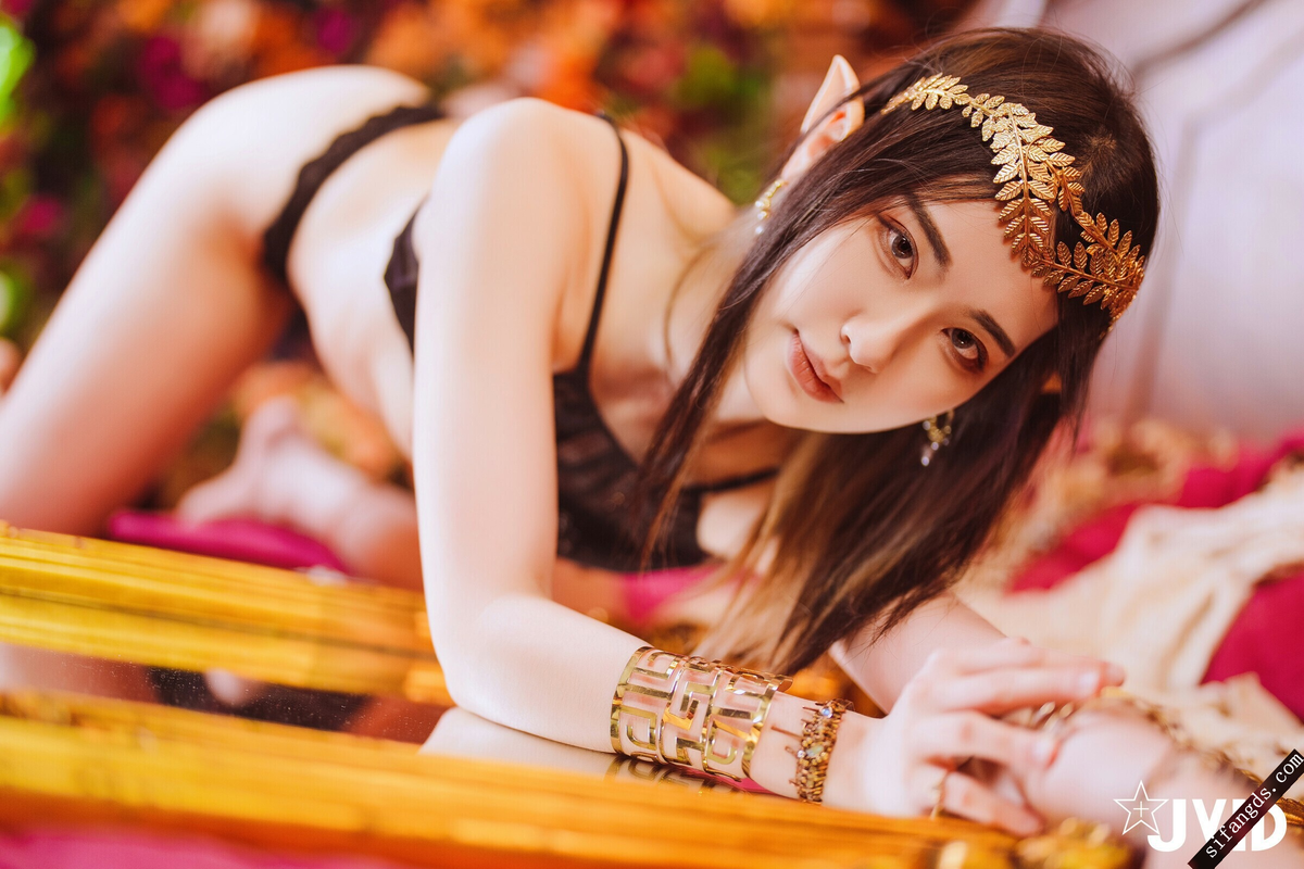 JVID NO.993 阿黎 美神降临 [106P1V 729MB]_第4集