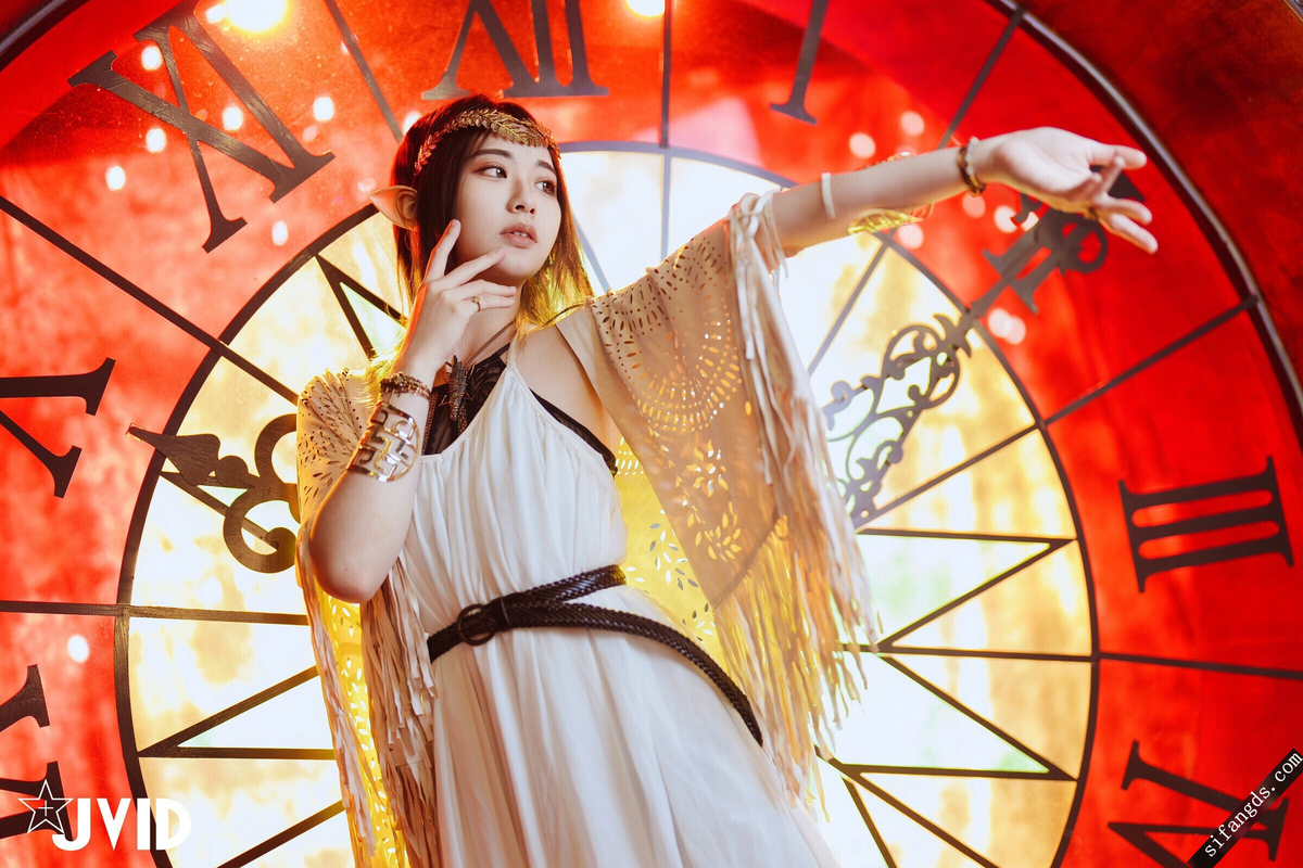 JVID NO.993 阿黎 美神降临 [106P1V 729MB]_第5集