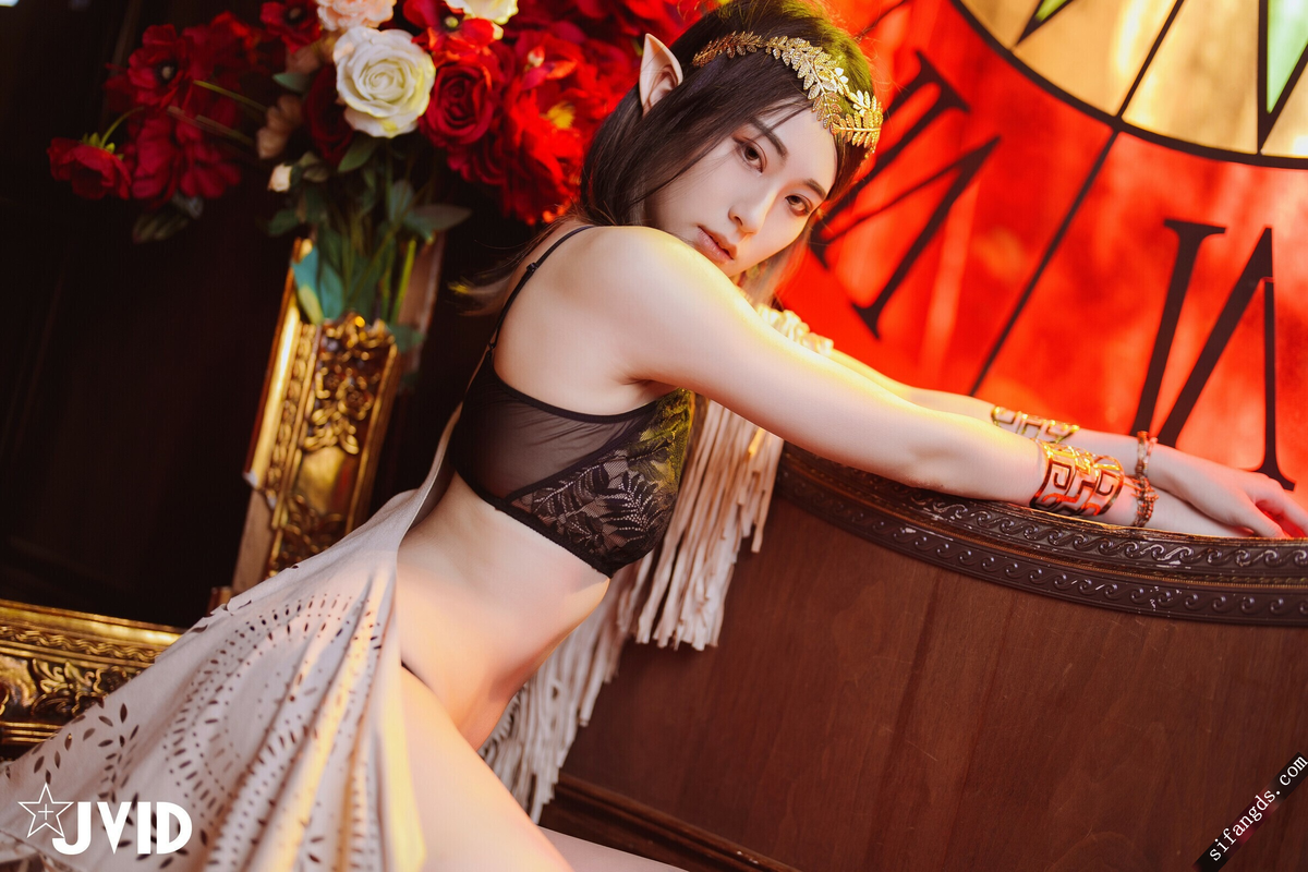 JVID NO.993 阿黎 美神降临 [106P1V 729MB]_第5集