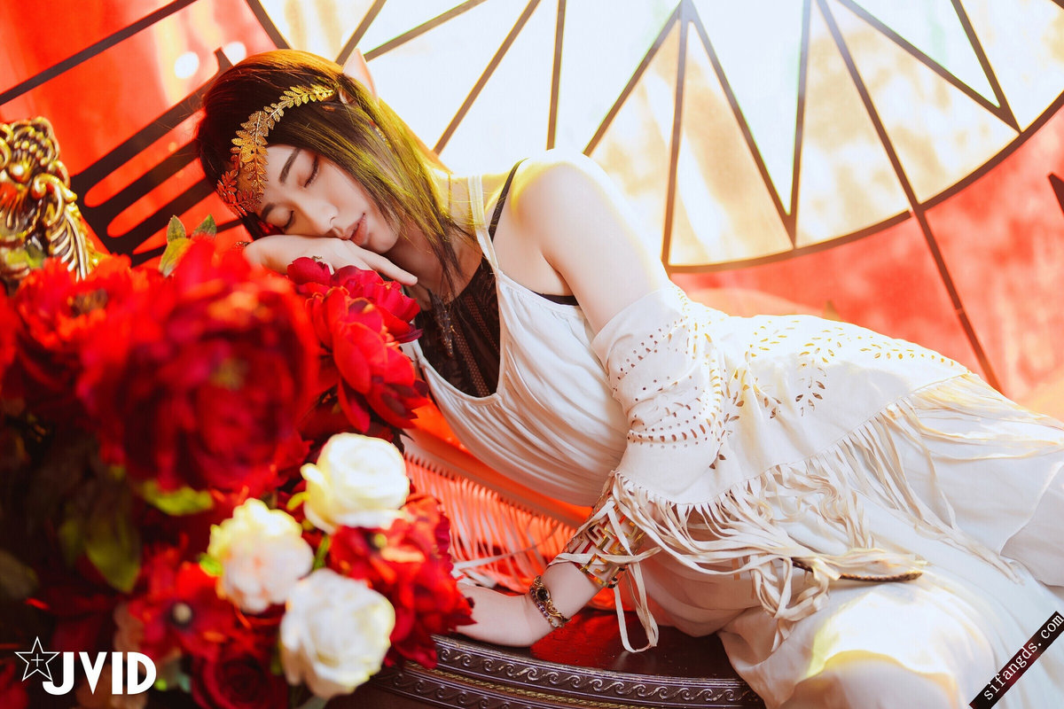 JVID NO.993 阿黎 美神降临 [106P1V 729MB]_第5集