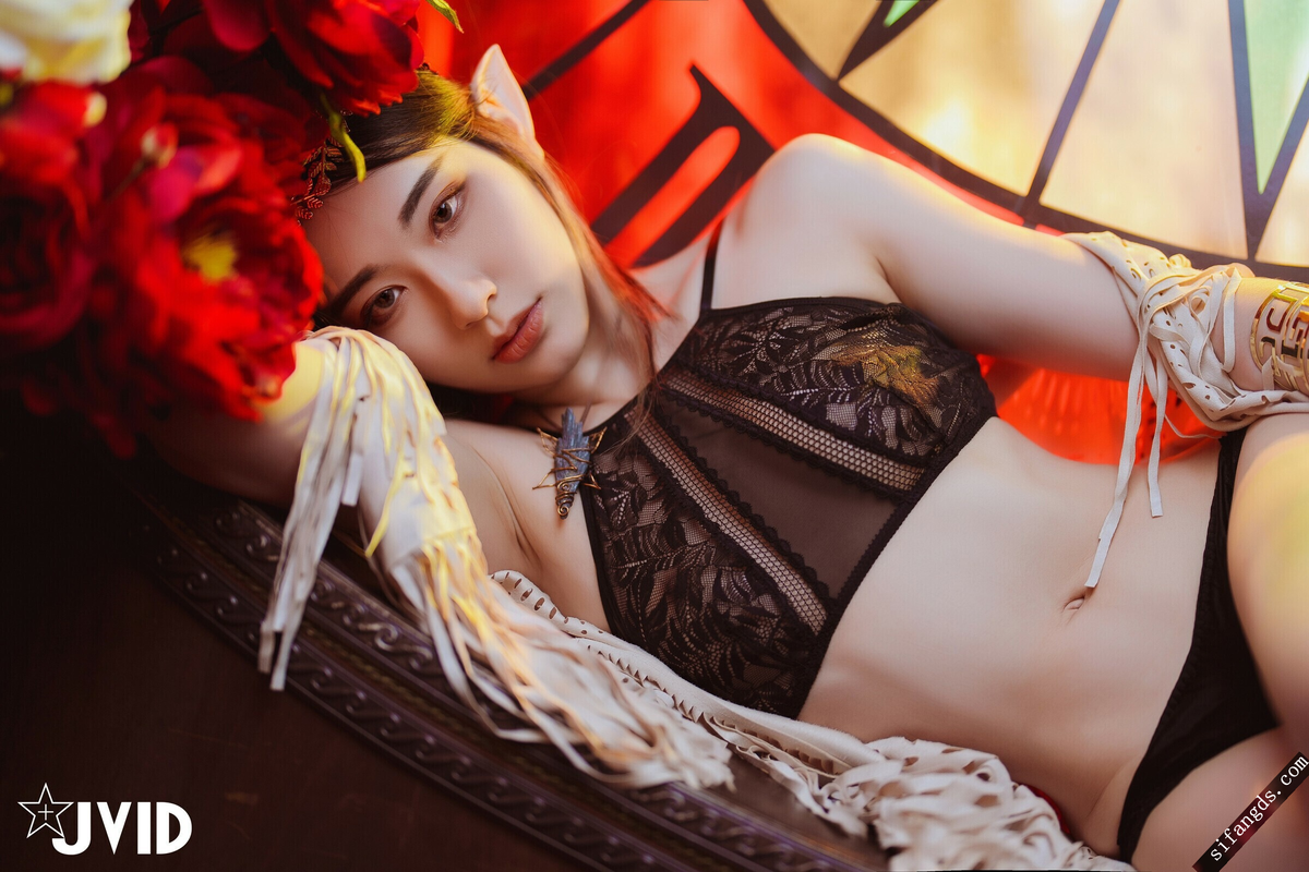 JVID NO.993 阿黎 美神降临 [106P1V 729MB]_第5集