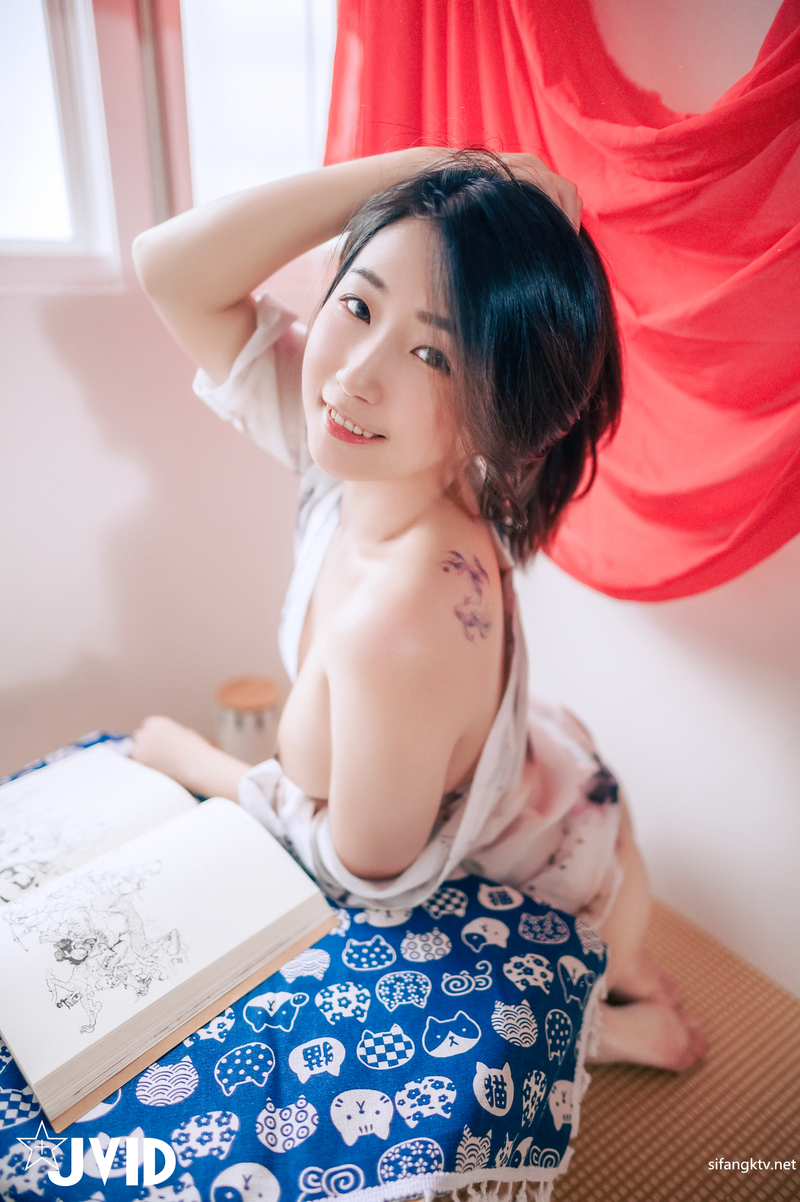 JVID NO.996 肉包Mini 性感棋盤女 [155P1V 1GB]_第2集