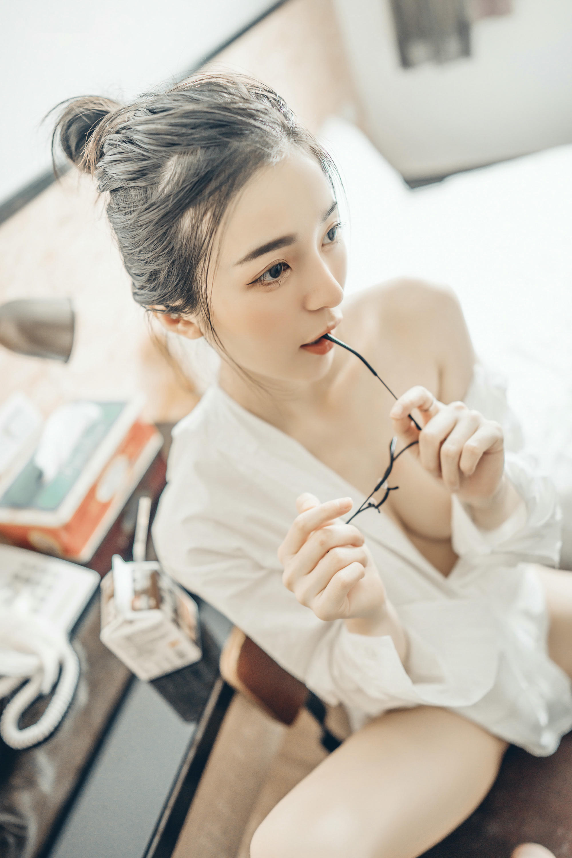 JVID NO.998 辰辰 终于约到女神 [102P 234MB]_第2集