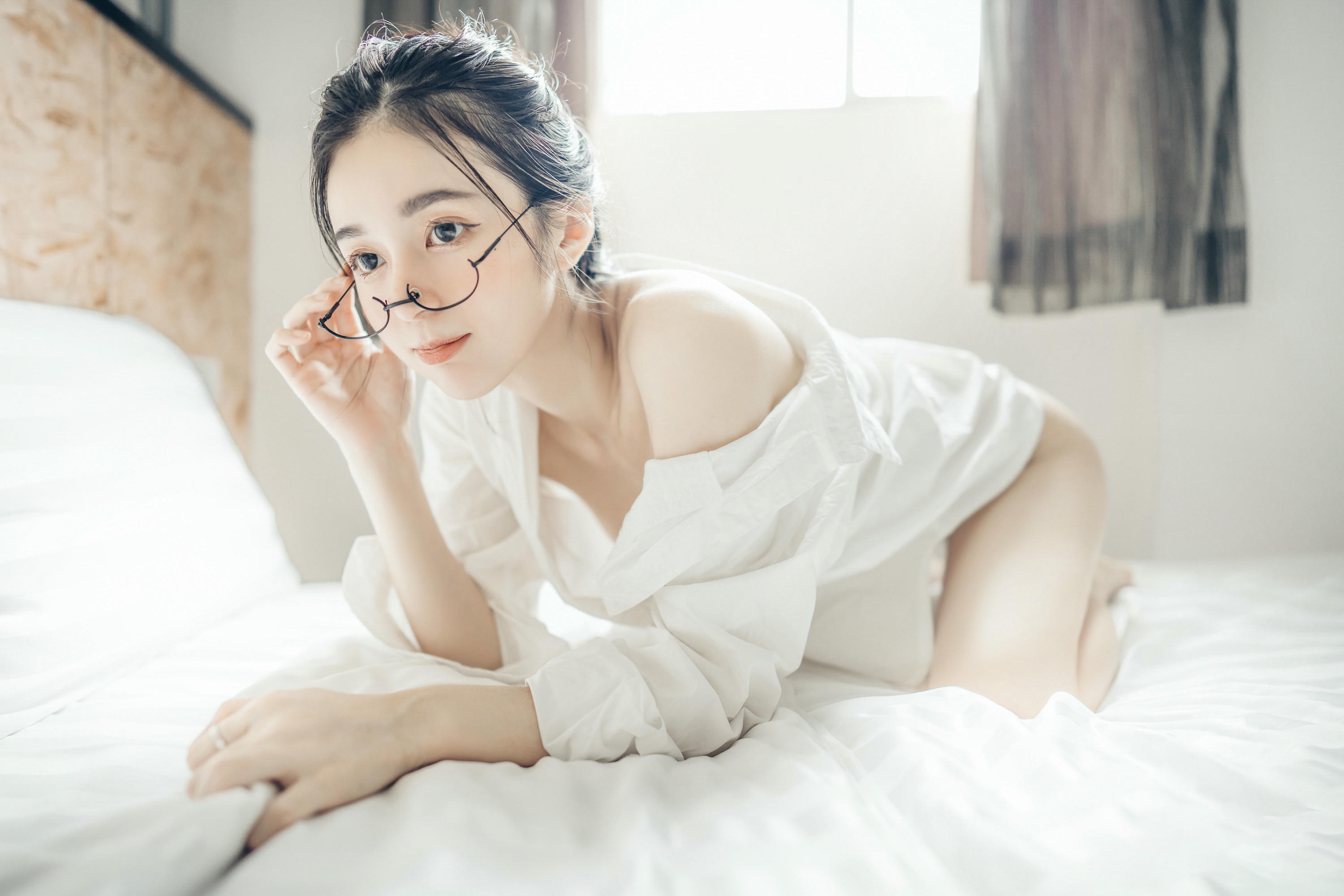 JVID NO.998 辰辰 终于约到女神 [102P 234MB]_第2集