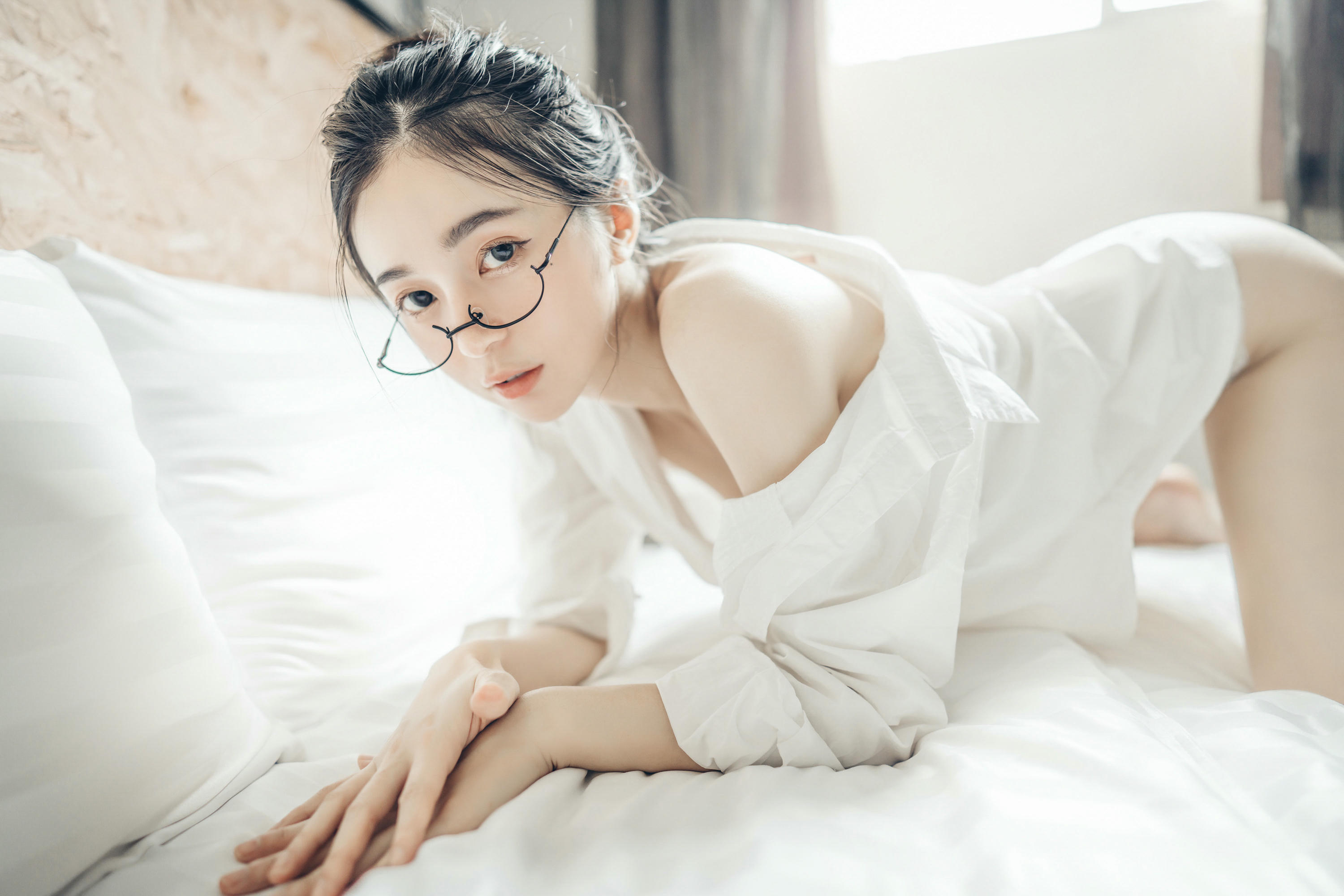 JVID NO.998 辰辰 终于约到女神 [102P 234MB]_第2集
