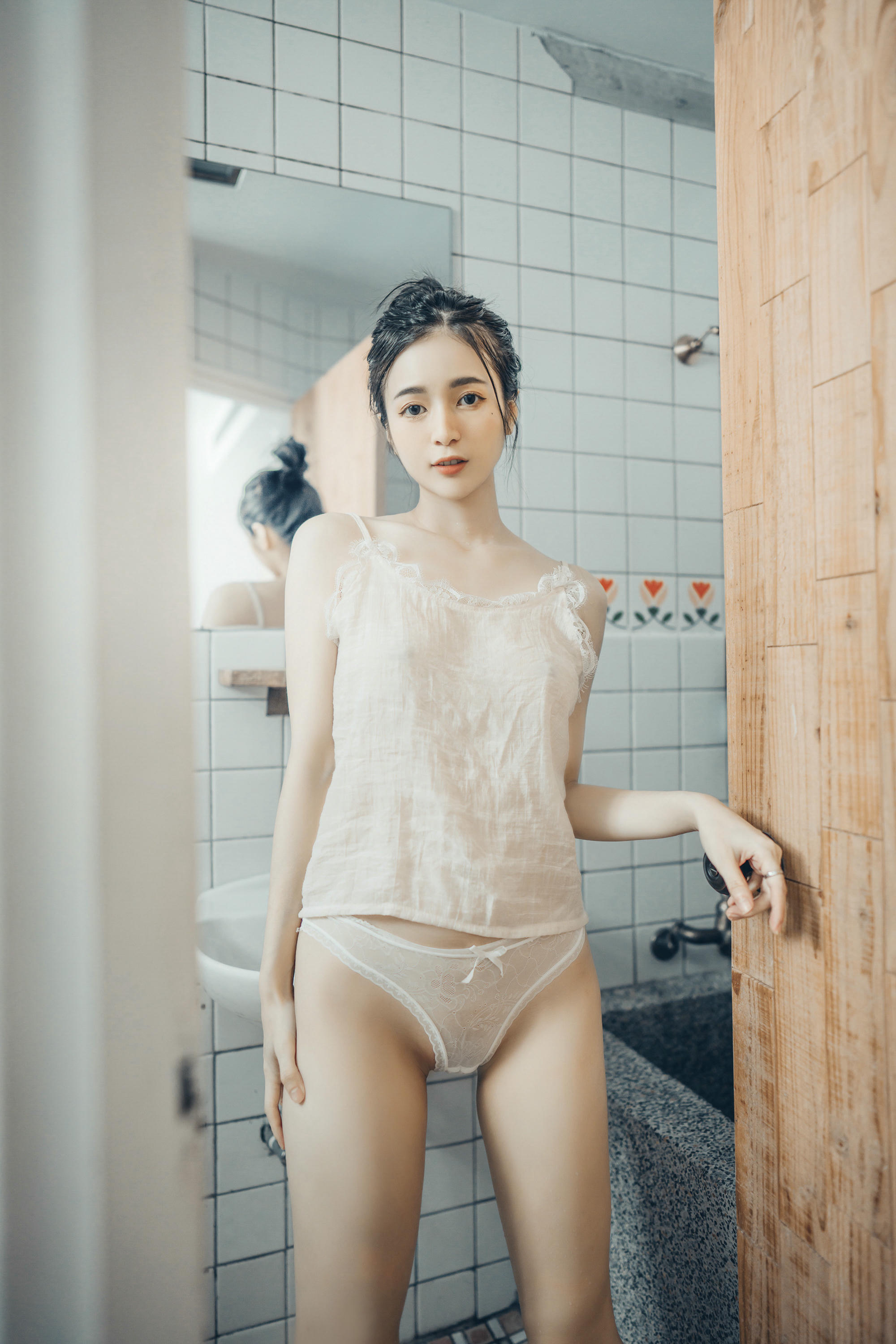 JVID NO.998 辰辰 终于约到女神 [102P 234MB]_第4集