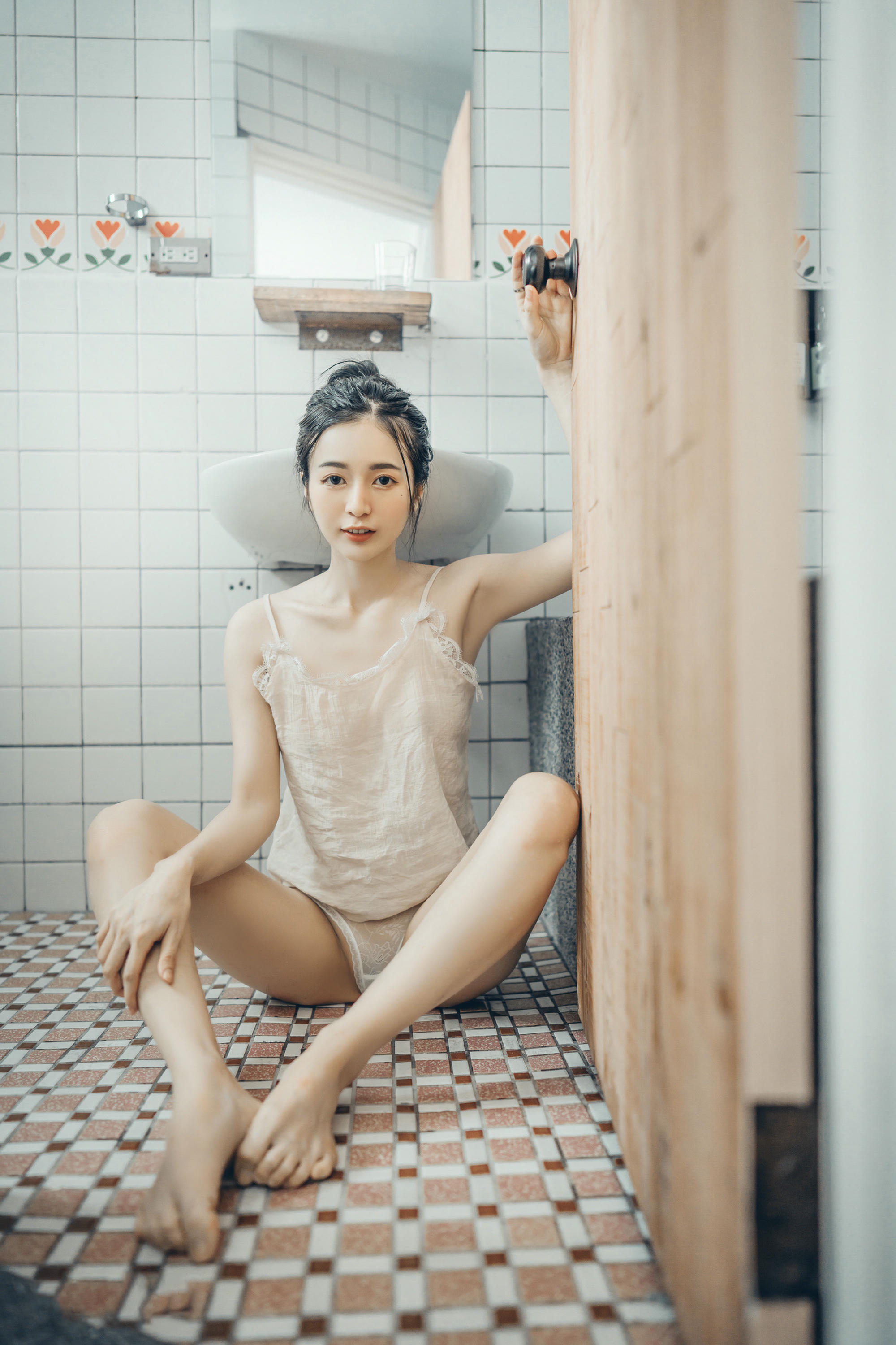 JVID NO.998 辰辰 终于约到女神 [102P 234MB]_第4集