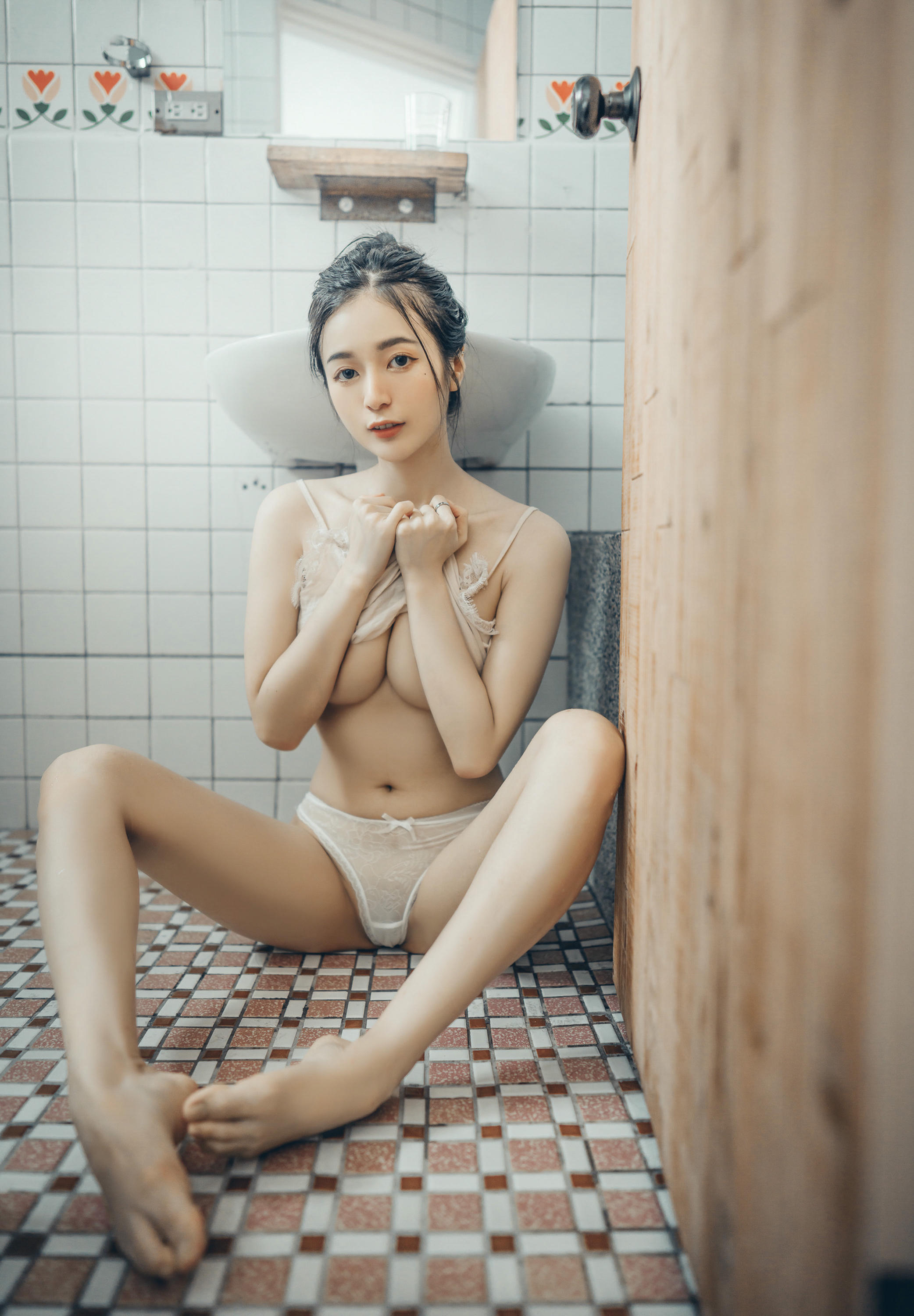 JVID NO.998 辰辰 终于约到女神 [102P 234MB]_第4集