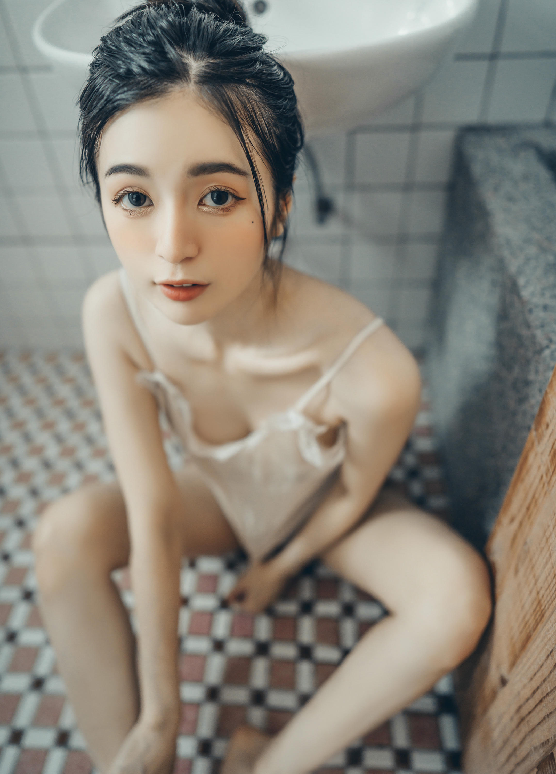 JVID NO.998 辰辰 终于约到女神 [102P 234MB]_第4集