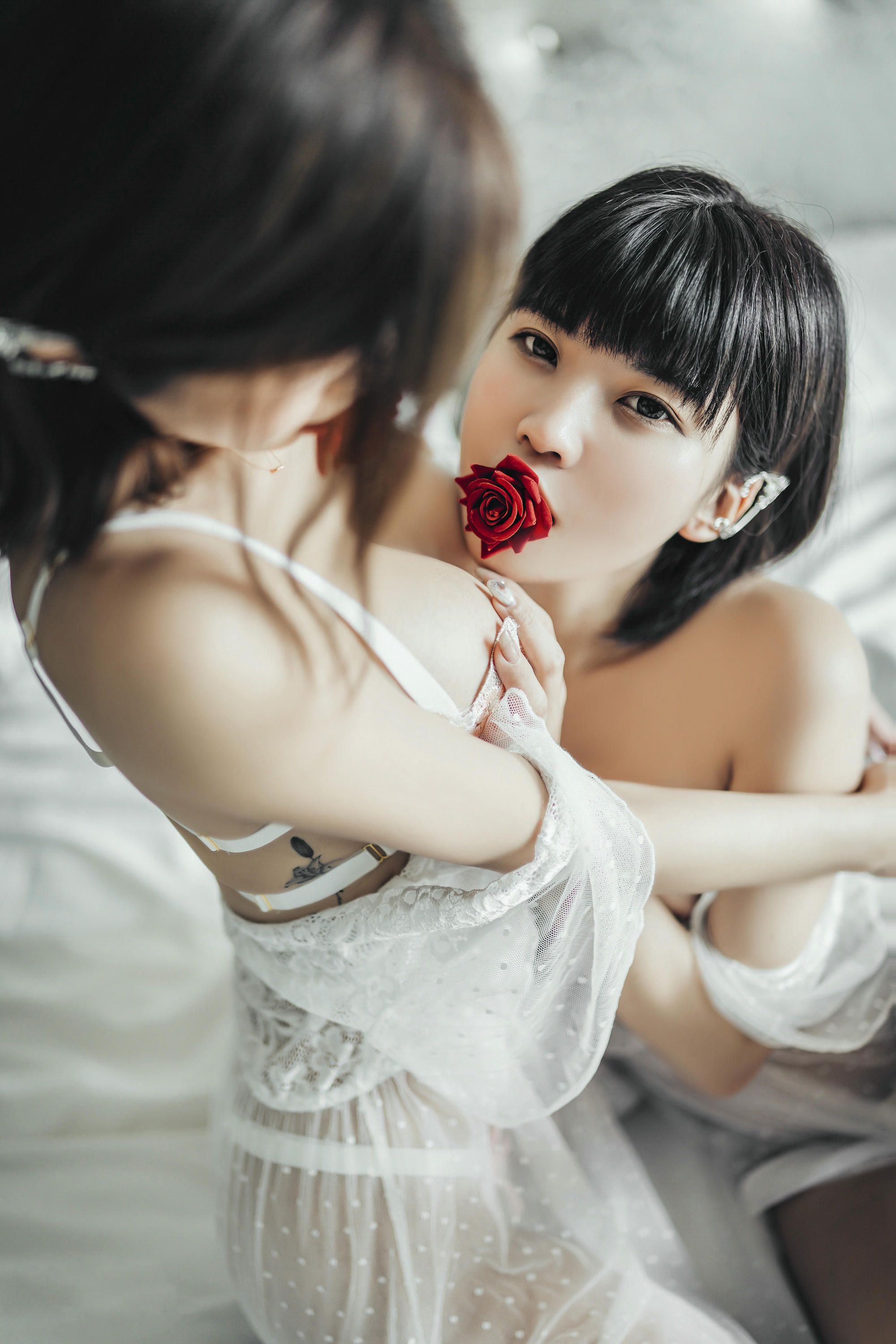 JVID NO.999 果宝宝 美少女们 [148P 321MB]_第1集