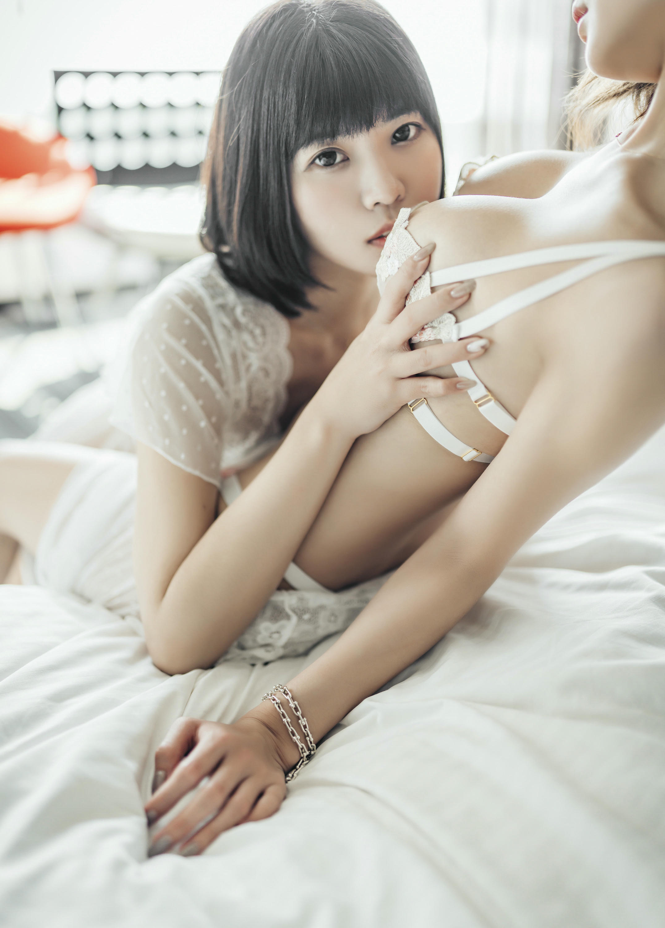 JVID NO.999 果宝宝 美少女们 [148P 321MB]_第2集