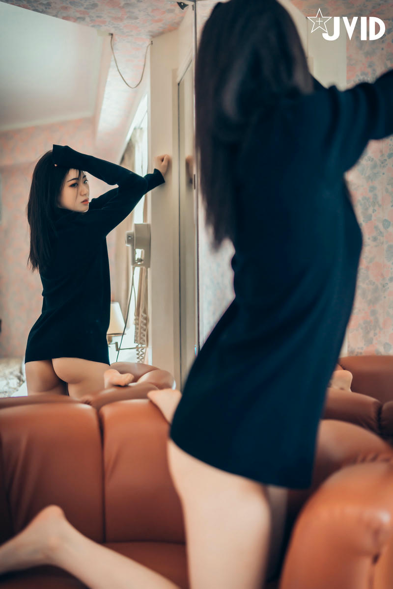 JVID 最新SSS极品高颜值空灵系女神▌阿黎▌从画里走出来的女子水出芙蓉冷艳玉女绝非凡世之物 118P1V_第5集