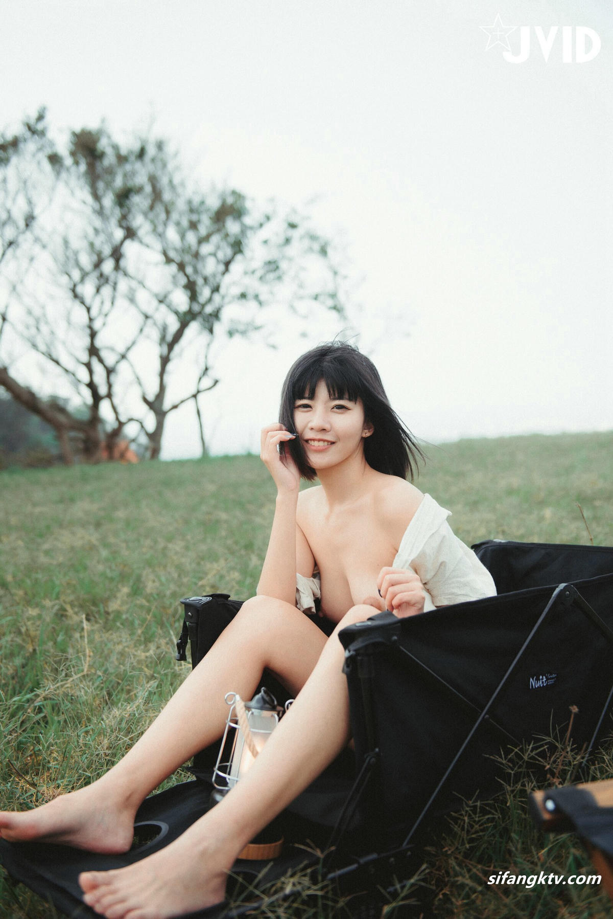JVID 超精品】青春可爱美少女果宝宝全裸野营一起趣蕉 158P1V_第7集