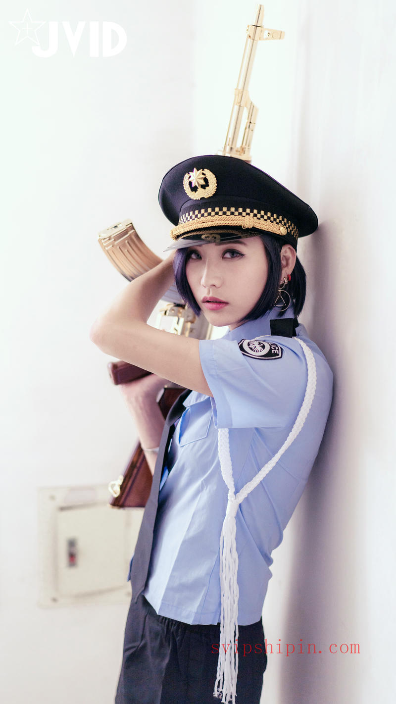JVID顶极大尺】新警察故事MIO四点全露毫無羞恥心无码-超豪华年终感谢祭. 91P1V_第2集