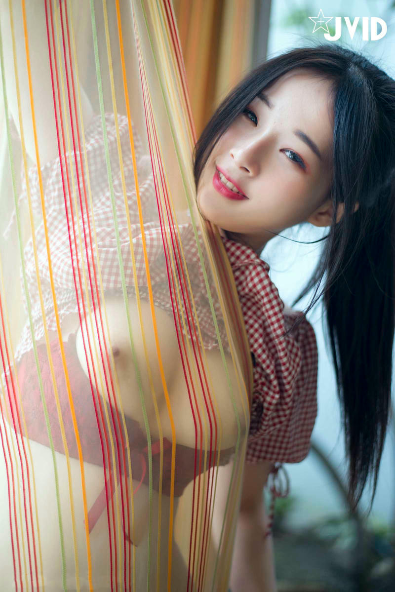 JVID高颜值SSS极品史诗剧情大片，取精快递服务员▌婕咪 ▌我的身体就是存精容器 超清86P1V_第1集