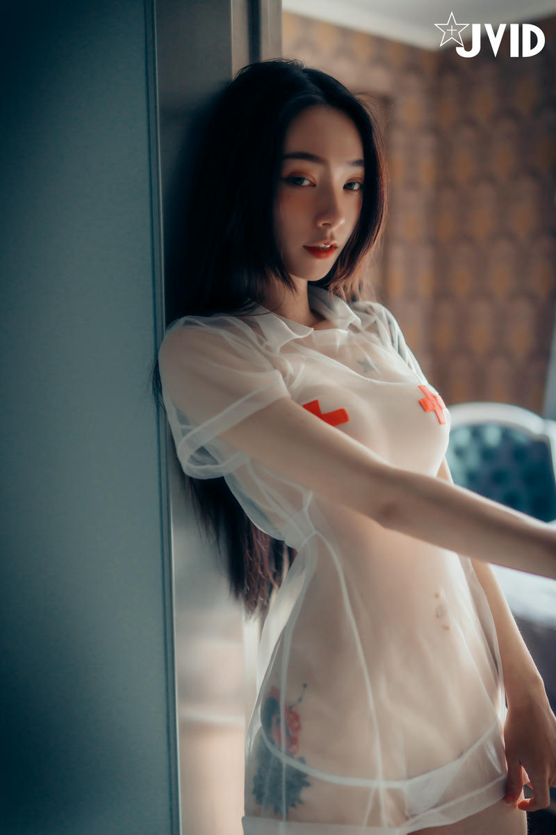 [JVID] 飄飄哥 - 御姊+小護士 158P_第6集
