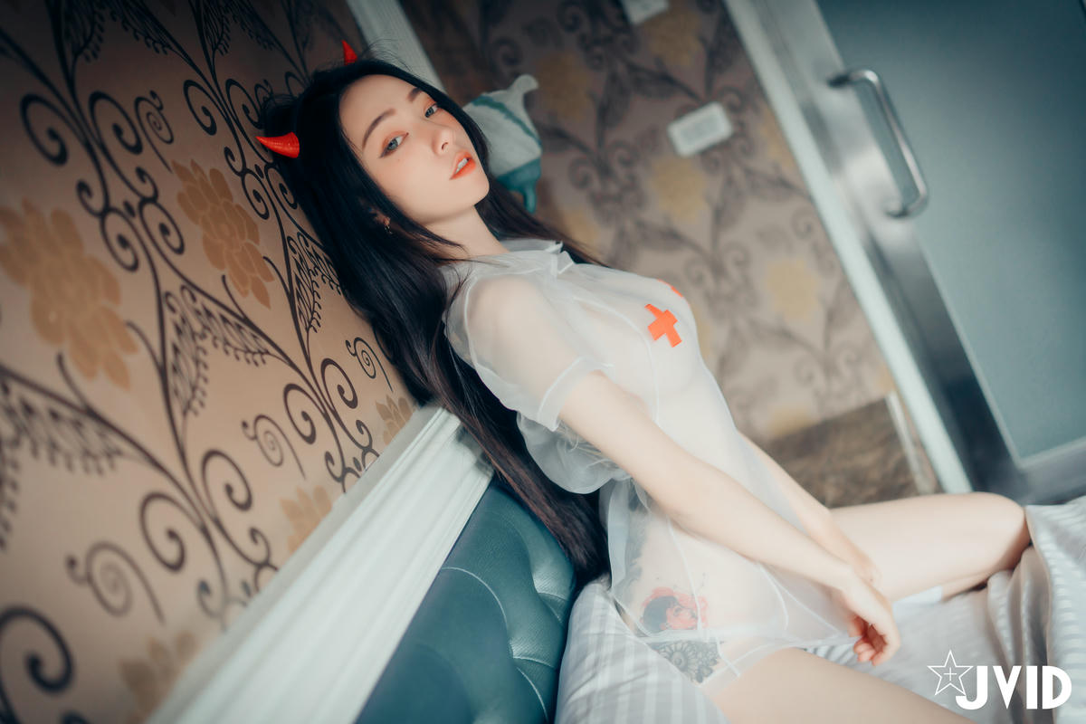 [JVID] 飄飄哥 - 御姊+小護士 158P_第6集