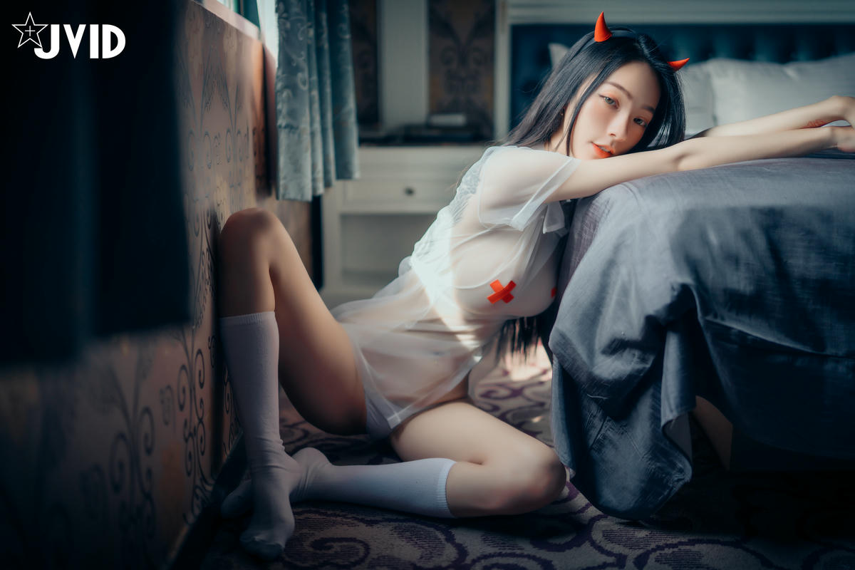 [JVID] 飄飄哥 - 御姊+小護士 158P_第4集