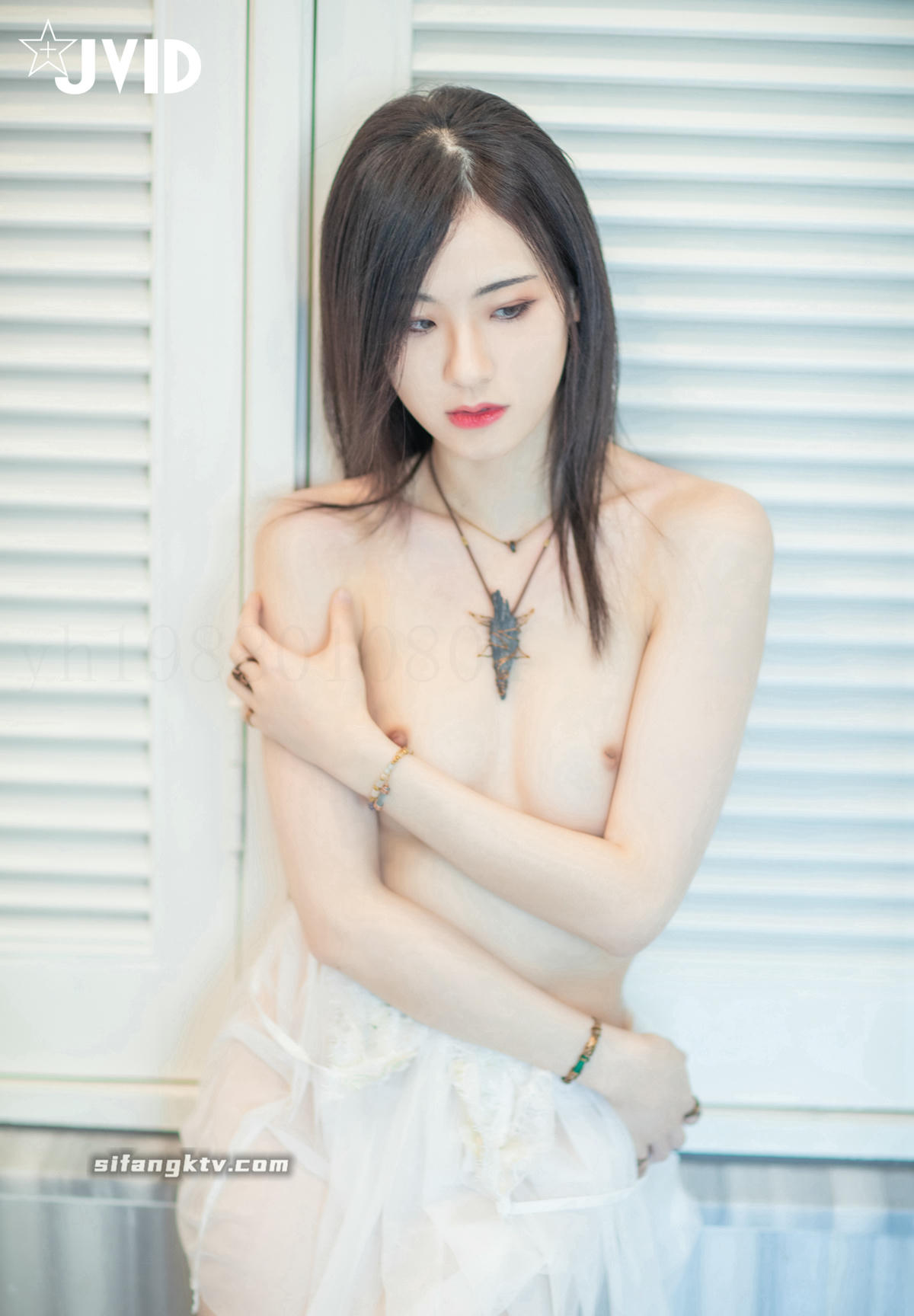 年终大回馈-女神尤妆妆私宅公开邀你共浴共眠 98P1V_第23集