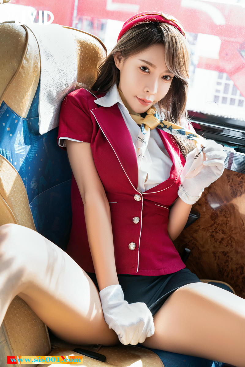 最新JVID【princessdolly】欲望观光巴士_第3集