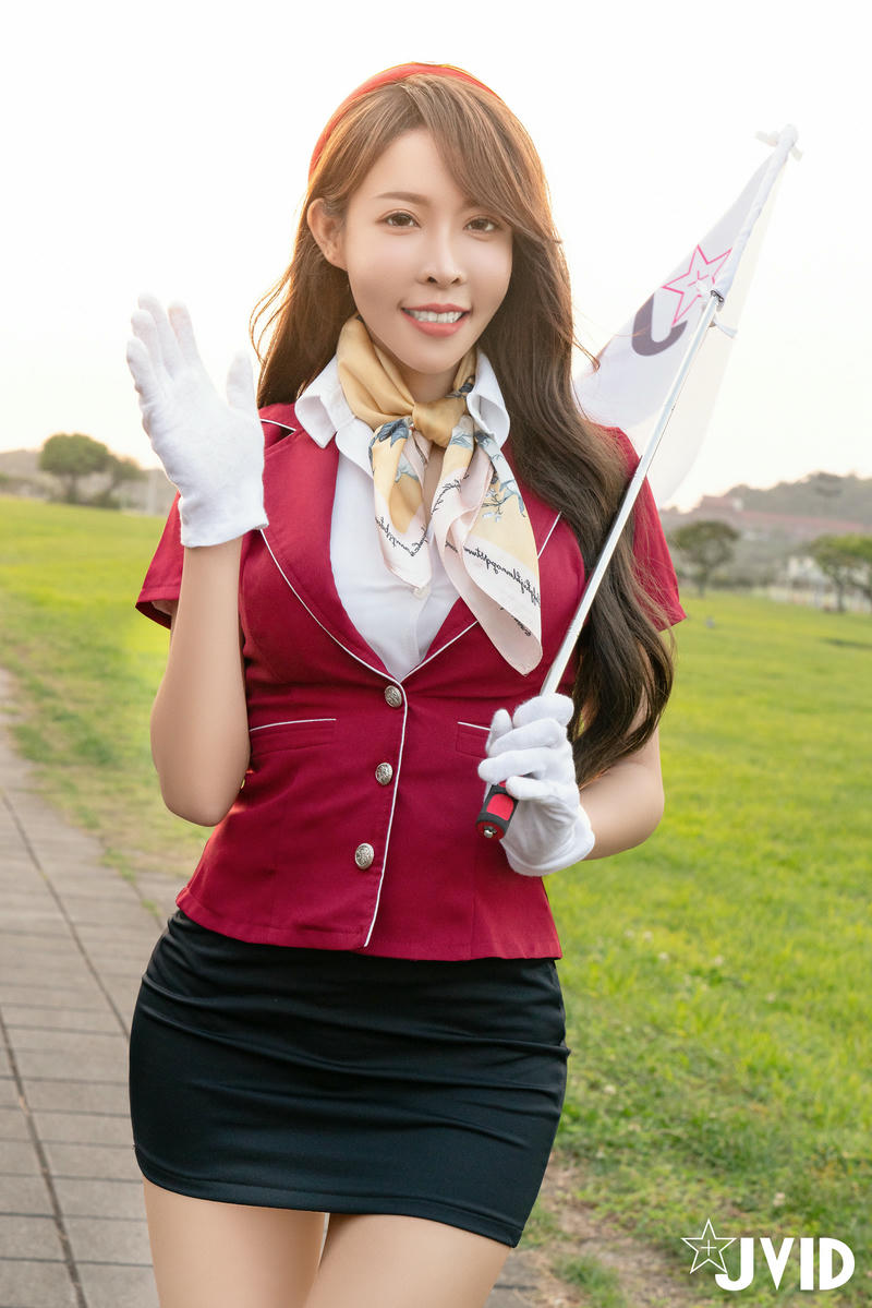最新JVID【princessdolly】欲望观光巴士_第3集