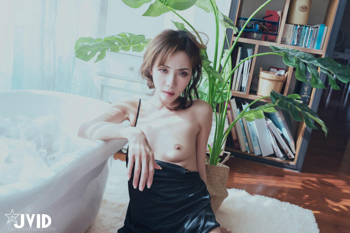 最新JVID超人气极品嫩模Genie精灵〖全裸监督〗唯美首发 绝美挑逗 全裸无遮无码_第3集
