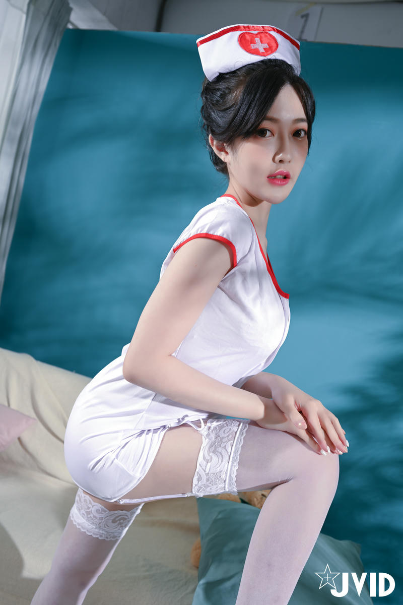 最新顶级JVID新晋SSS极品女神▌璃奈酱 ▌情趣护士注射小天使 粉红翘乳鲜嫩神鲍掰穴待插兄弟们先撸为敬 163P1V_第1集