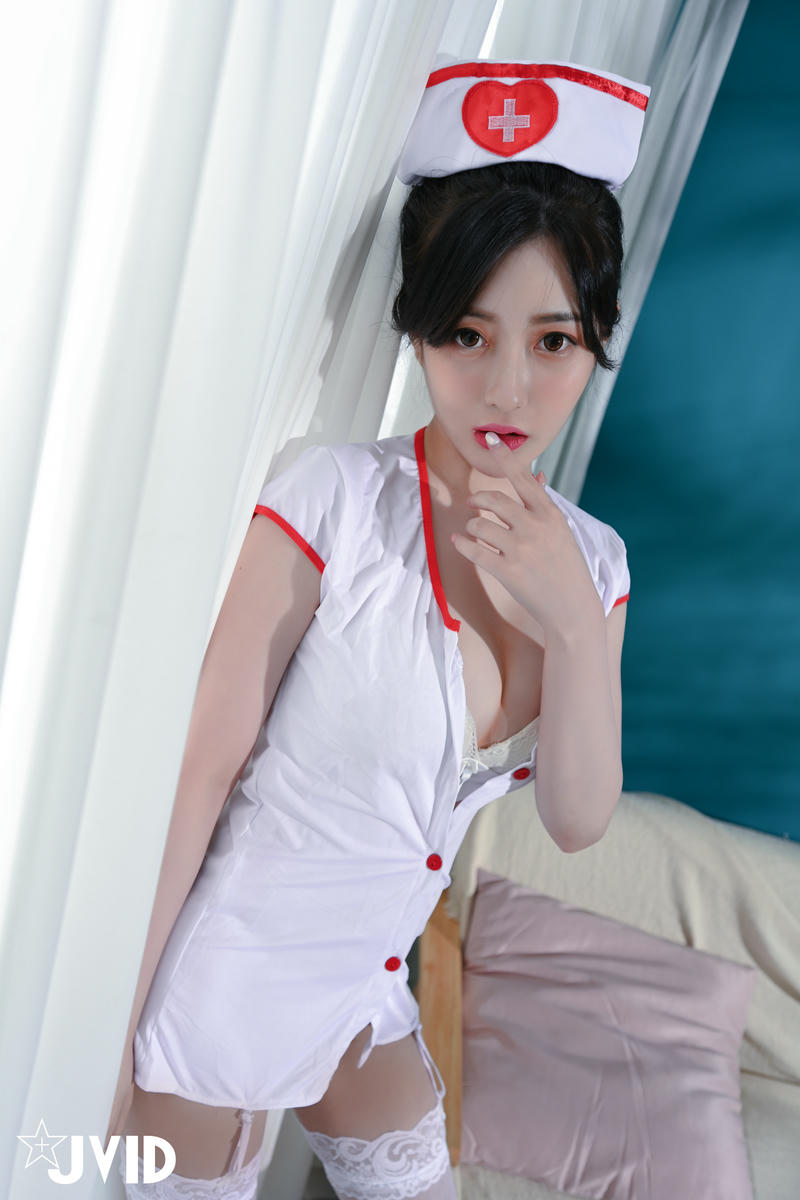 最新顶级JVID新晋SSS极品女神▌璃奈酱 ▌情趣护士注射小天使 粉红翘乳鲜嫩神鲍掰穴待插兄弟们先撸为敬 163P1V_第2集