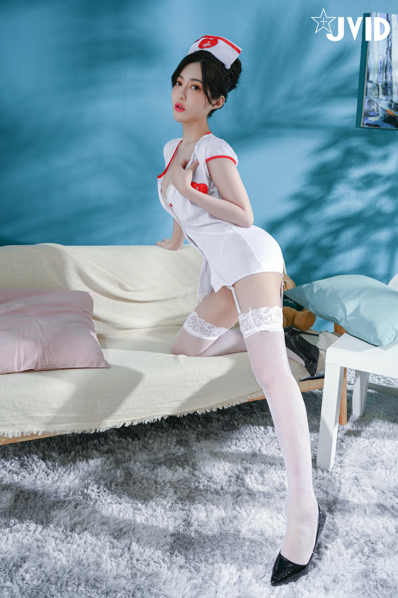 最新顶级JVID新晋SSS极品女神▌璃奈酱 ▌情趣护士注射小天使 粉红翘乳鲜嫩神鲍掰穴待插兄弟们先撸为敬 163P1V_第2集