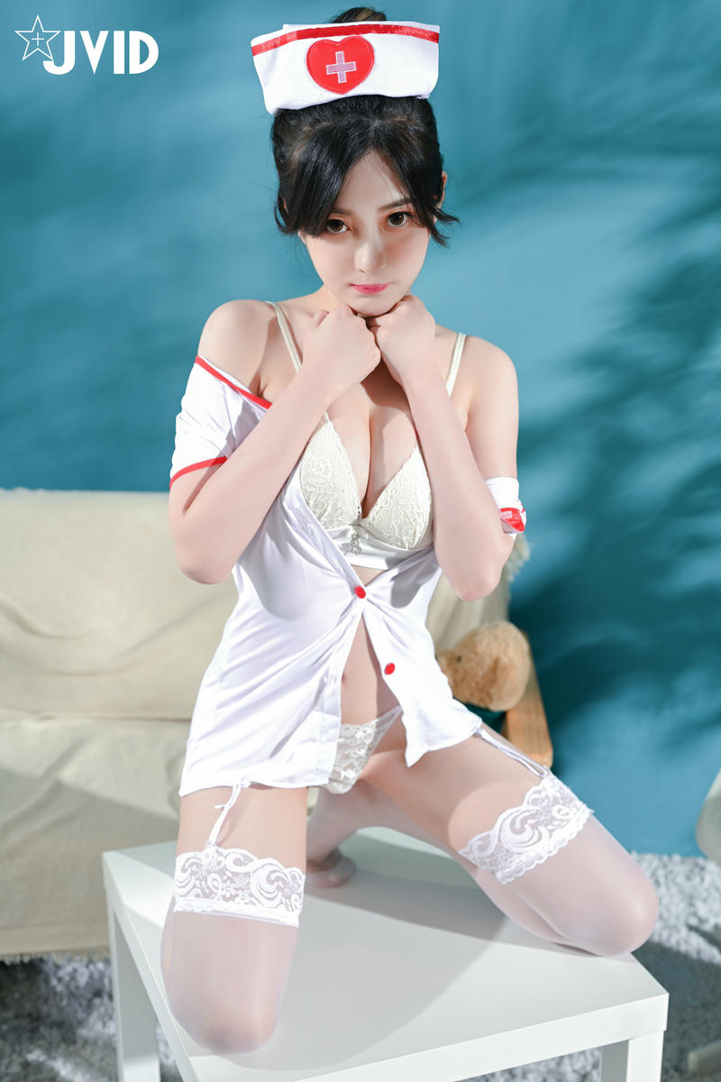 最新顶级JVID新晋SSS极品女神▌璃奈酱 ▌情趣护士注射小天使 粉红翘乳鲜嫩神鲍掰穴待插兄弟们先撸为敬 163P1V_第1集