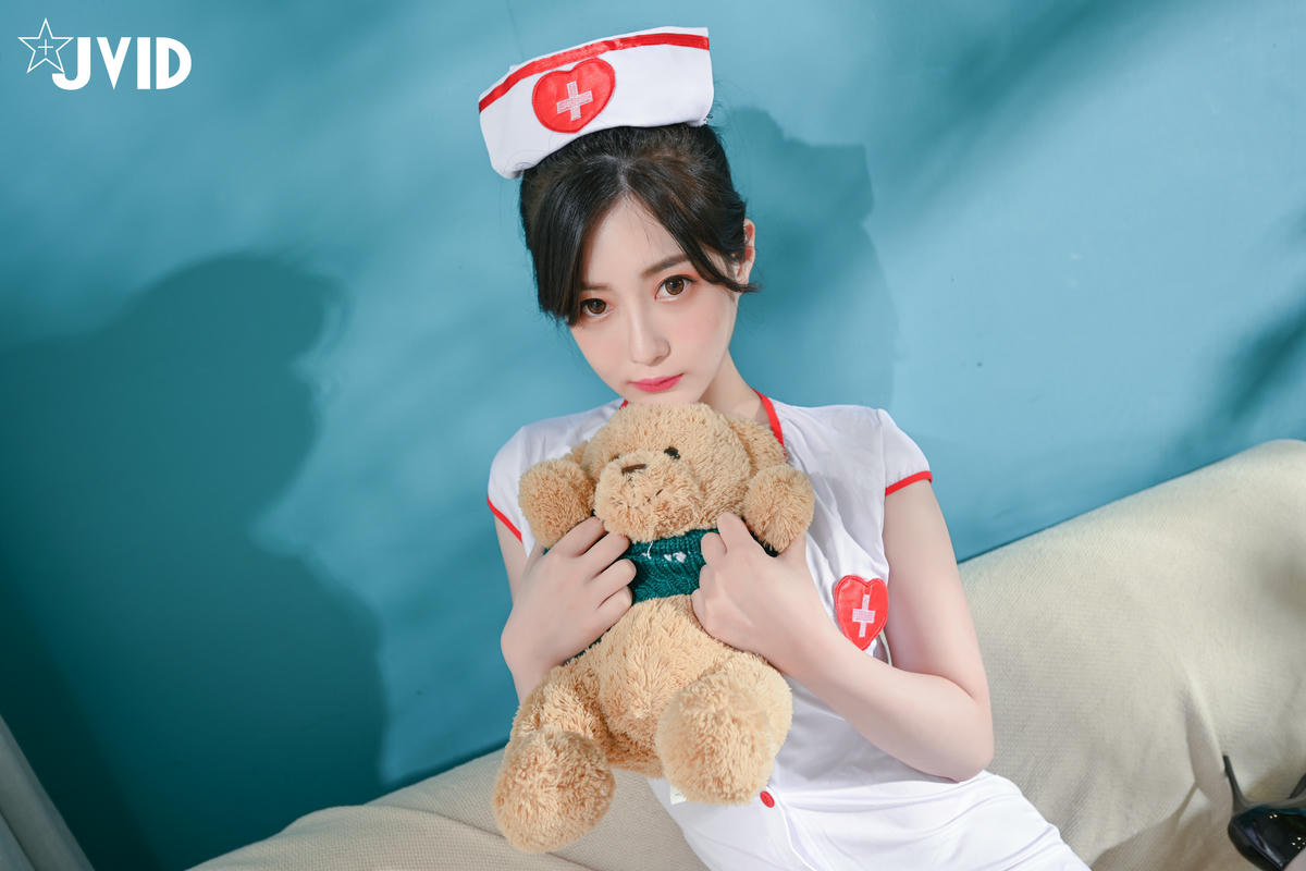 最新顶级JVID新晋SSS极品女神▌璃奈酱 ▌情趣护士注射小天使 粉红翘乳鲜嫩神鲍掰穴待插兄弟们先撸为敬 163P1V_第2集