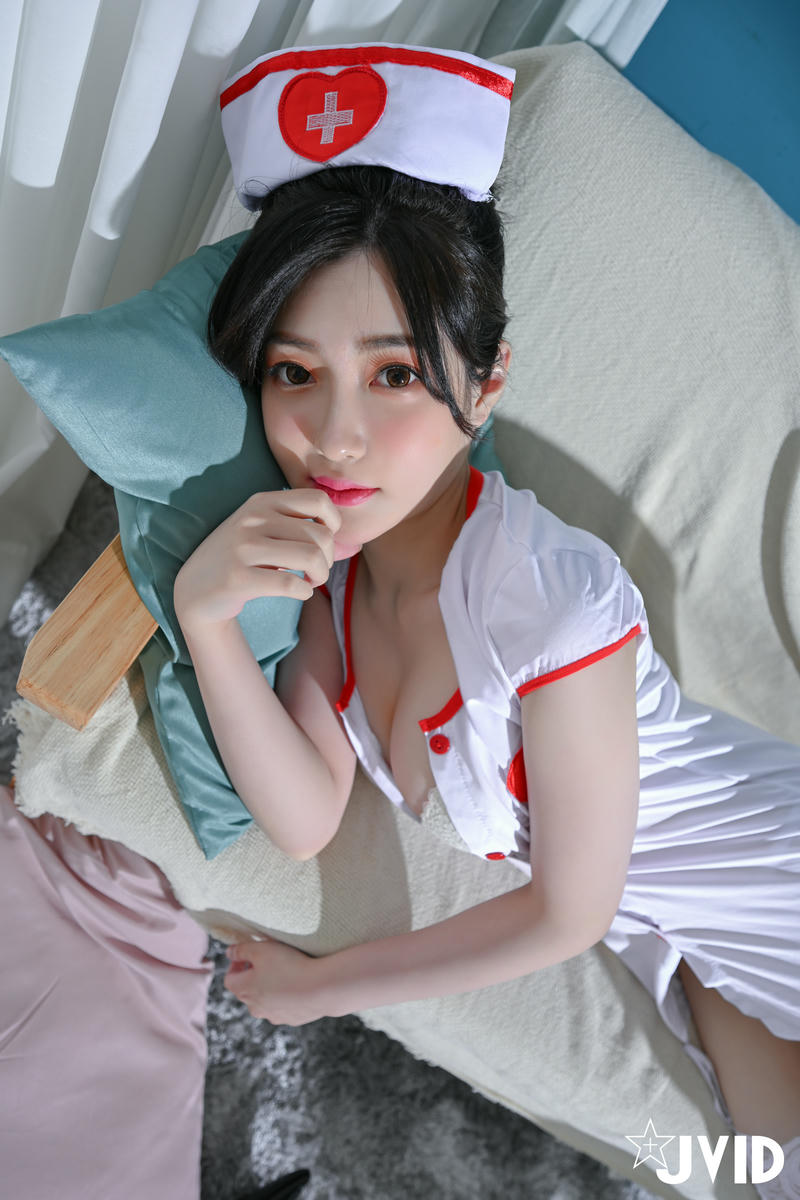 最新顶级JVID新晋SSS极品女神▌璃奈酱 ▌情趣护士注射小天使 粉红翘乳鲜嫩神鲍掰穴待插兄弟们先撸为敬 163P1V_第3集
