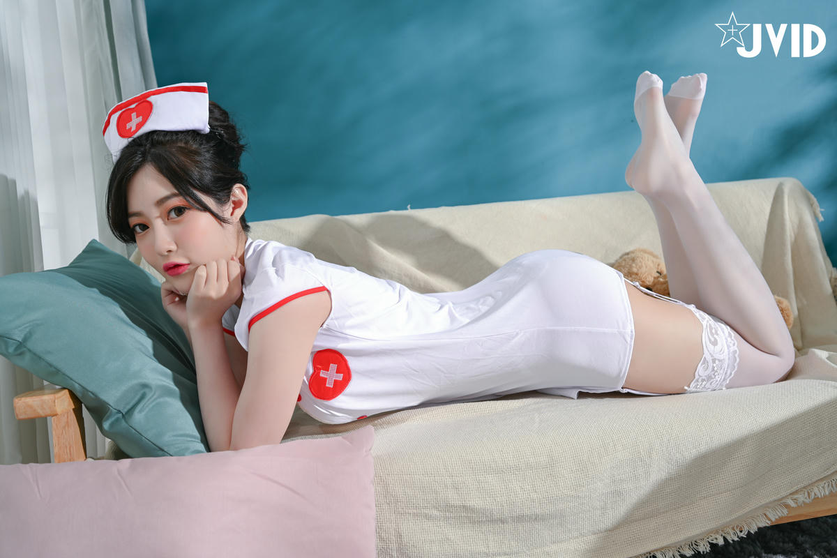 最新顶级JVID新晋SSS极品女神▌璃奈酱 ▌情趣护士注射小天使 粉红翘乳鲜嫩神鲍掰穴待插兄弟们先撸为敬 163P1V_第3集