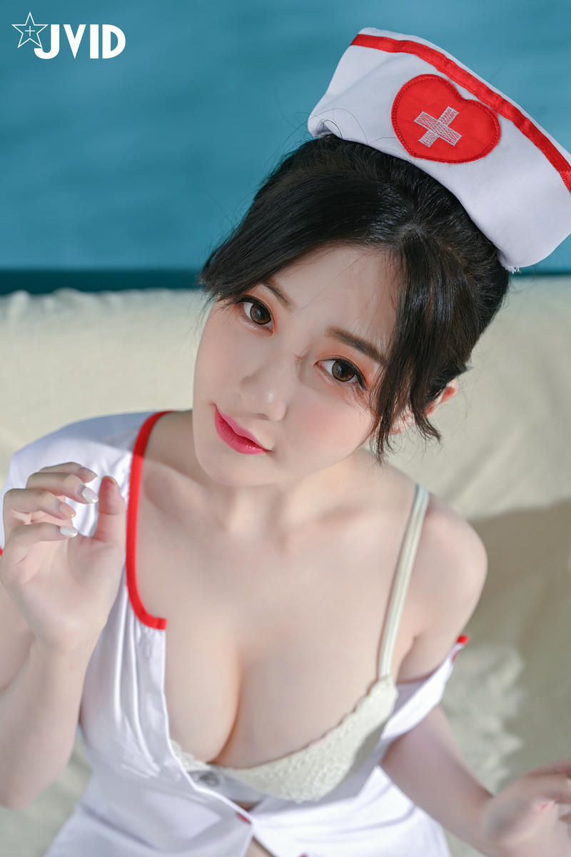 最新顶级JVID新晋SSS极品女神▌璃奈酱 ▌情趣护士注射小天使 粉红翘乳鲜嫩神鲍掰穴待插兄弟们先撸为敬 163P1V_第4集