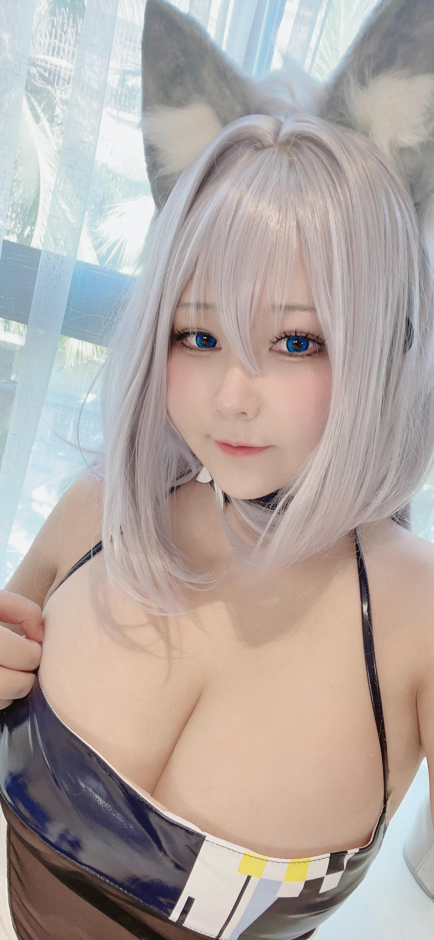 KANEKO_咔喵 NO.012 信浓赛车 浴缸 [60P2V 1.36GB]-Pictures_第1集