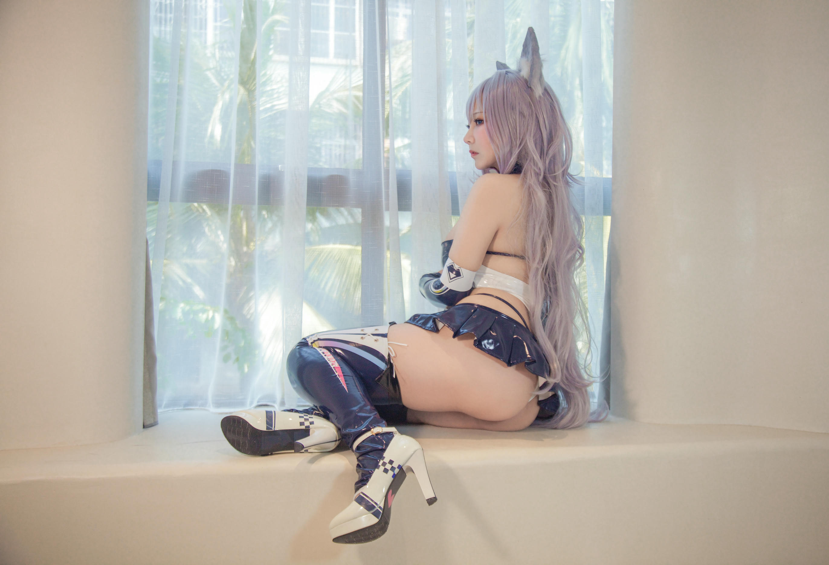 KANEKO_咔喵 NO.012 信浓赛车 浴缸 [60P2V 1.36GB]-Pictures_第3集