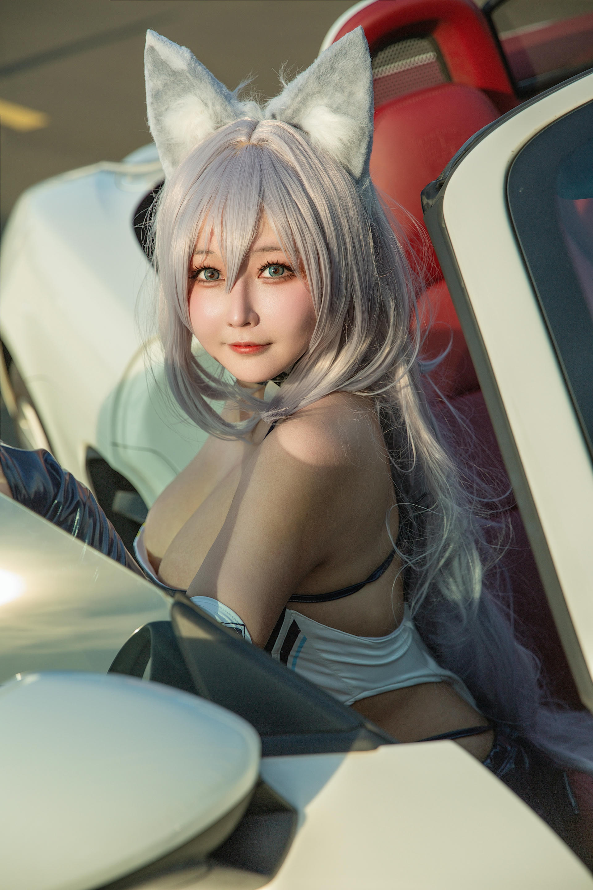 KANEKO_咔喵 NO.013 信浓赛车 跑车[88P-2V-737M]_第3集