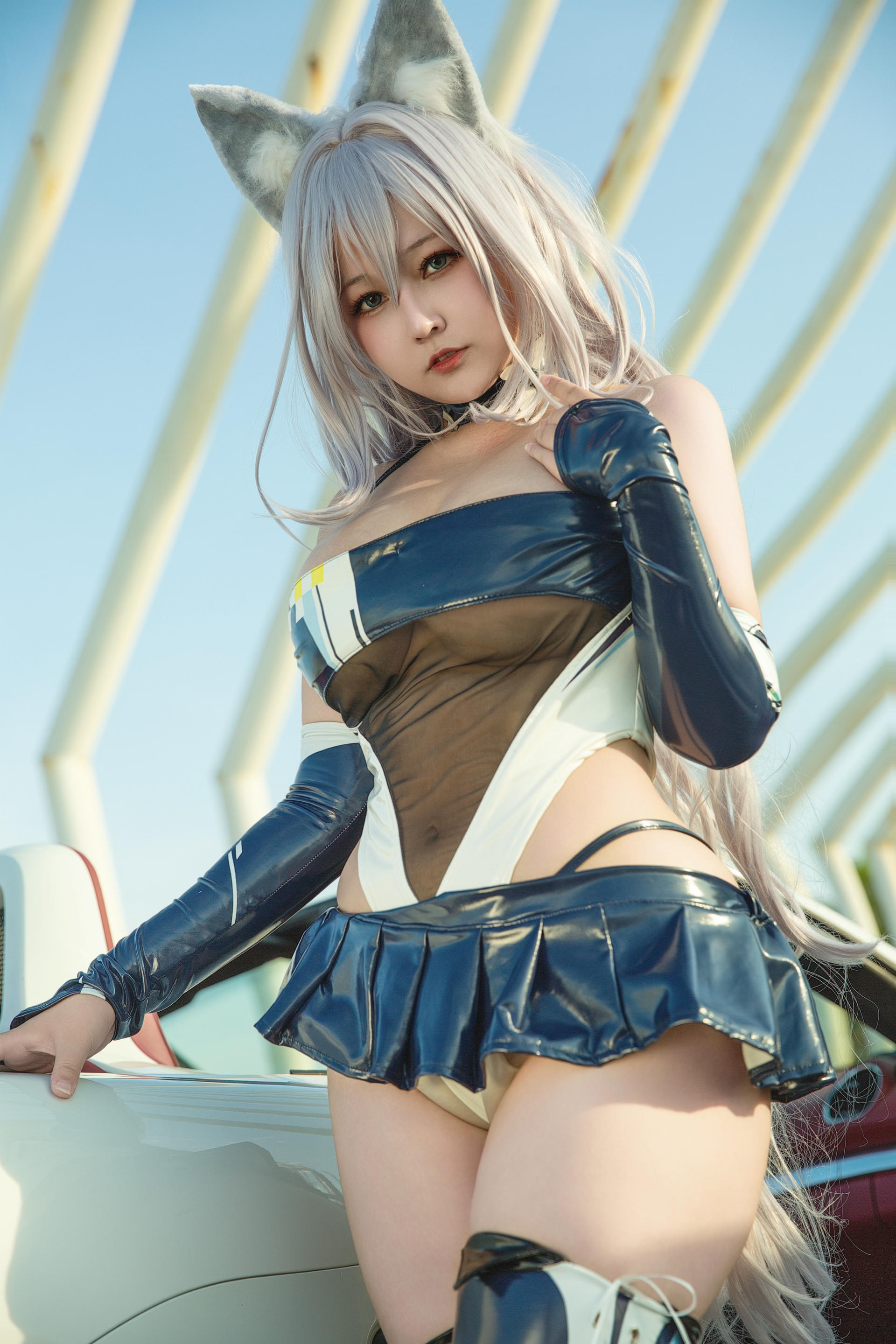 KANEKO_咔喵 NO.013 信浓赛车 跑车[88P-2V-737M]_第3集