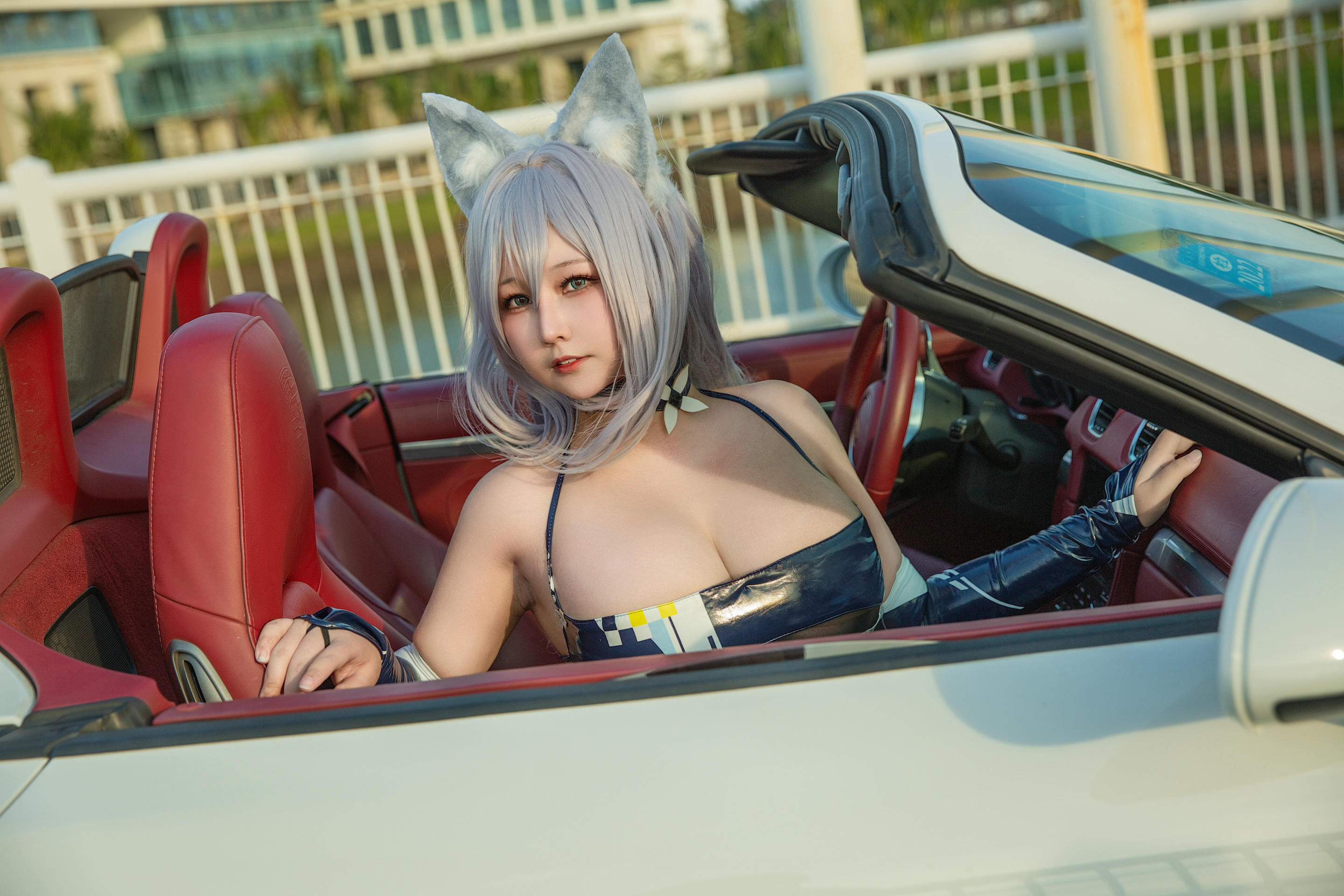 KANEKO_咔喵 NO.013 信浓赛车 跑车[88P-2V-737M]_第4集