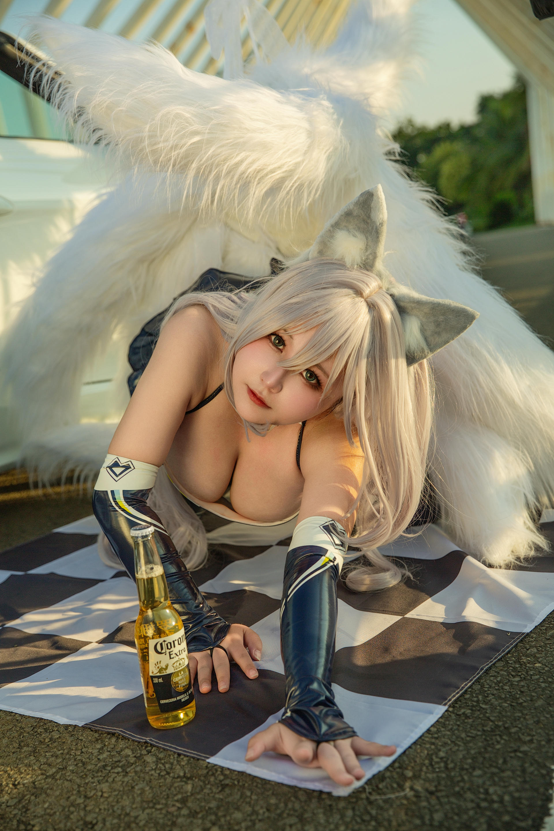 KANEKO_咔喵 NO.013 信浓赛车 跑车[88P-2V-737M]_第5集