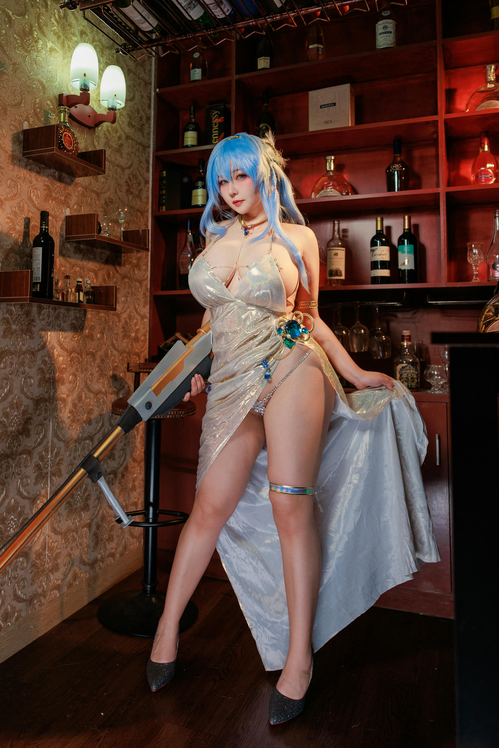 KANEKO_咔喵 NO.016 Nikke胜利女神 海伦[75P 1.15G]_第1集