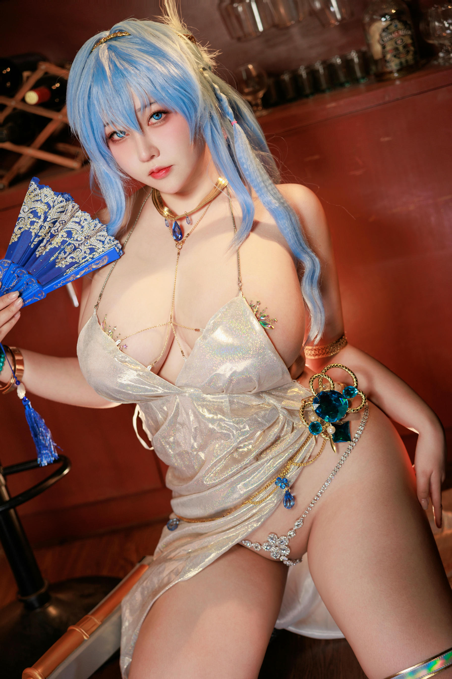 KANEKO_咔喵 NO.016 Nikke胜利女神 海伦[75P 1.15G]_第1集