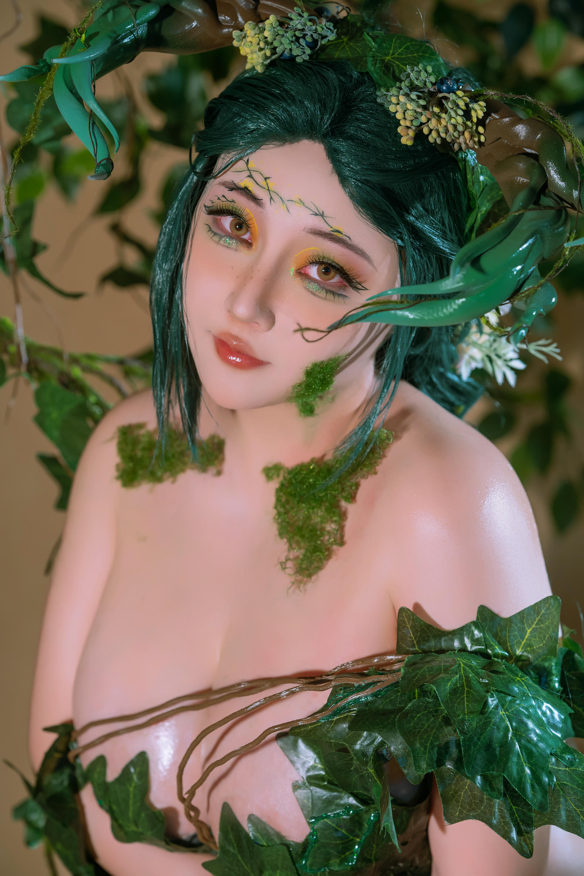 KANEKO_咔喵 NO.017 伊卡伊林·慈爱 [14P-196MB]_第1集